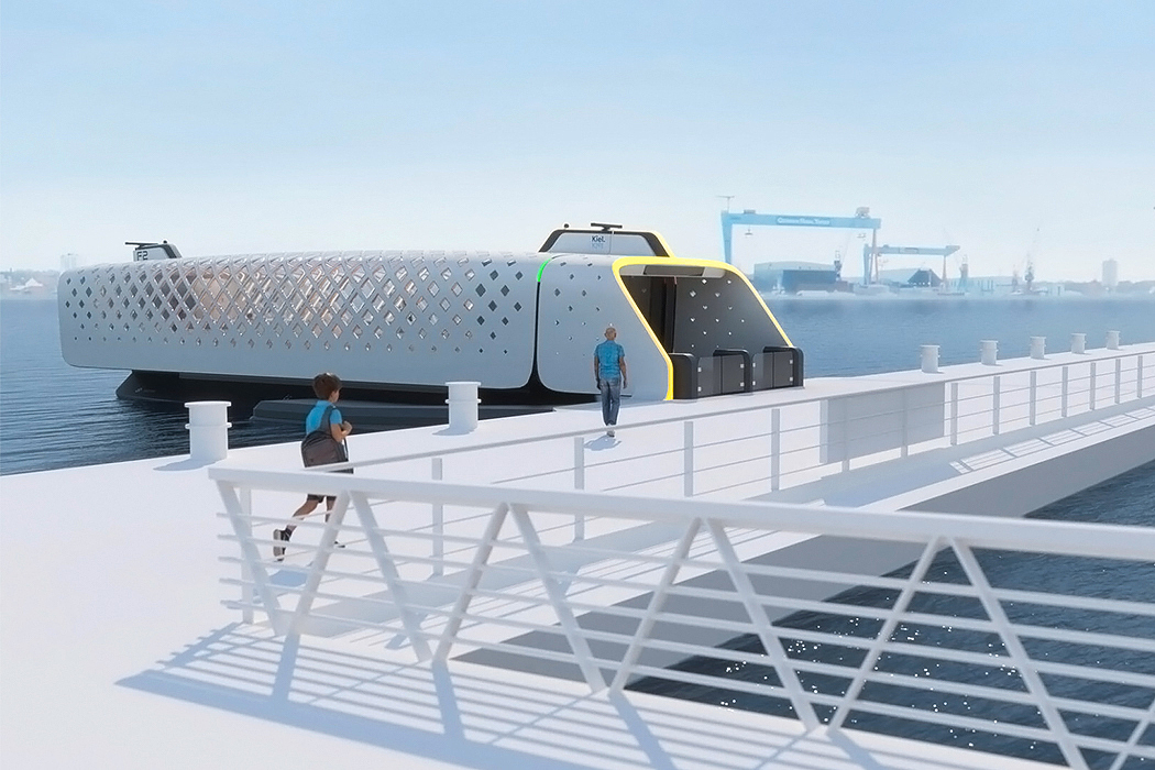 environment protection，CAPTAIN Vaiaro，Electric ferry，ship，Zero emission，Electric，