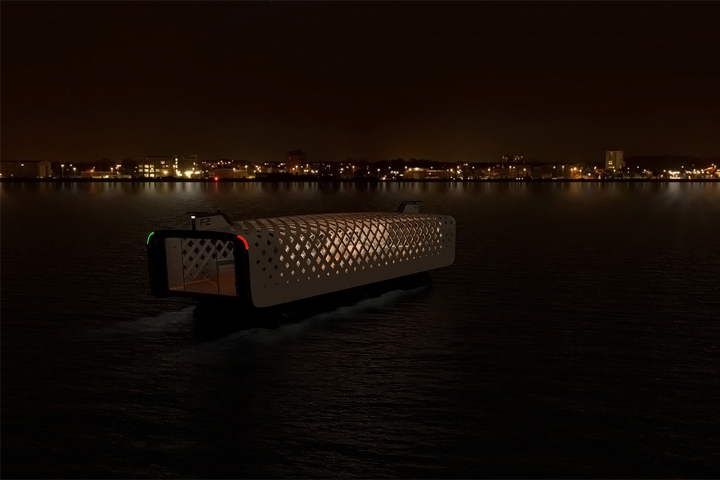 environment protection，CAPTAIN Vaiaro，Electric ferry，ship，Zero emission，Electric，