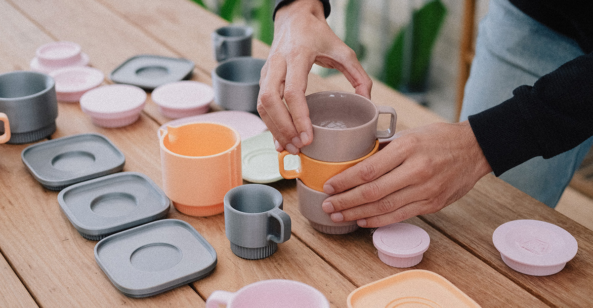coffee cup，Italy，café，