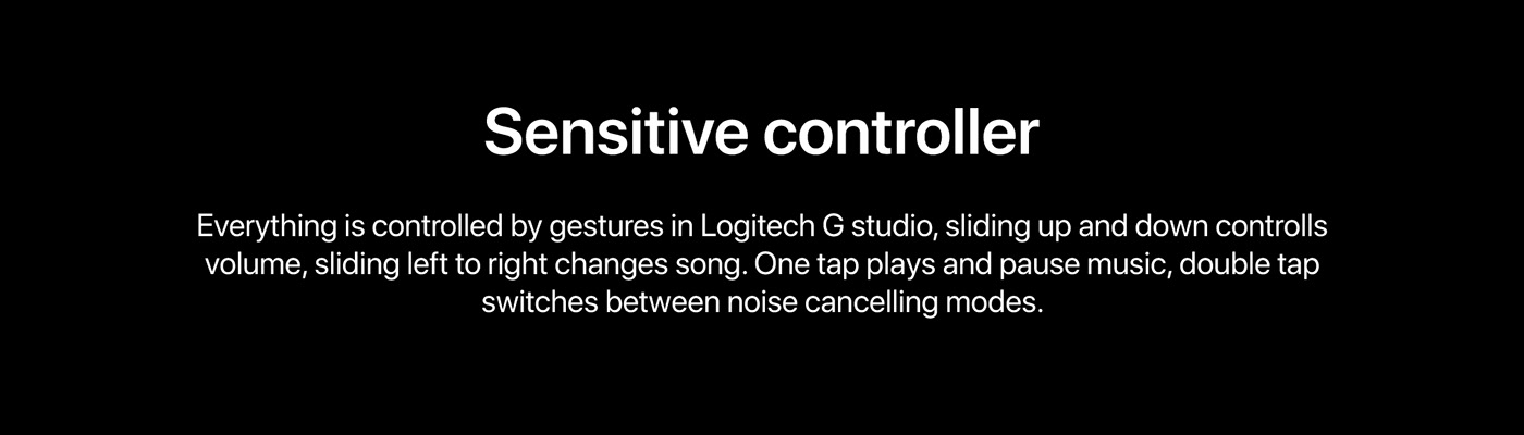 headset，headset，Logitech，Game headset，