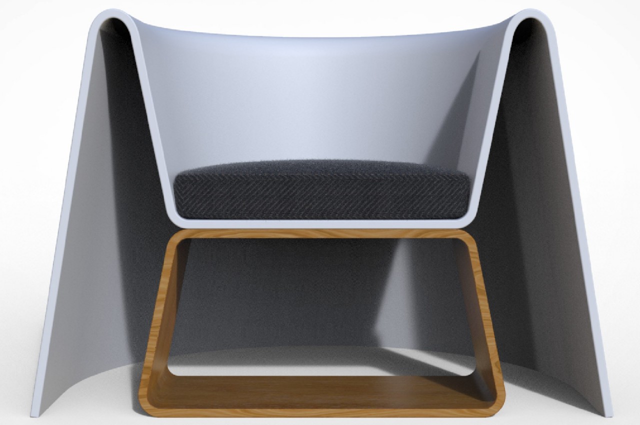 Sofa chair，chair，Minimalism，cone，