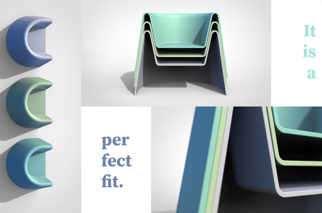 Sofa chair，chair，Minimalism，cone，