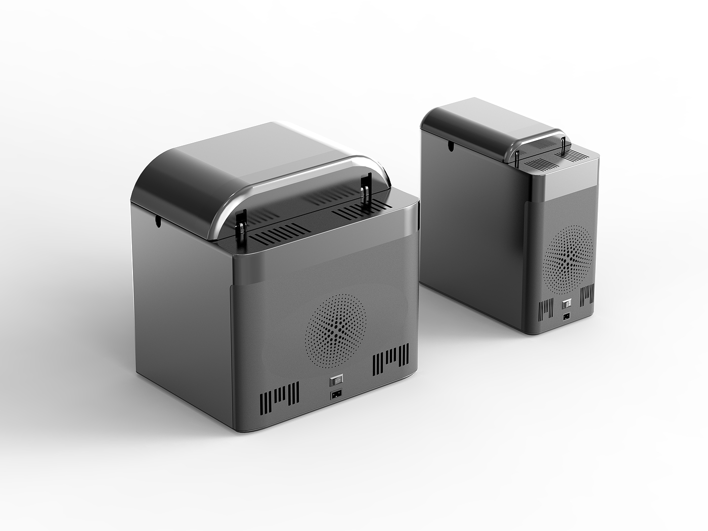 electronic product，household electrical appliances，Refrigerator design，Car refrigerator，
