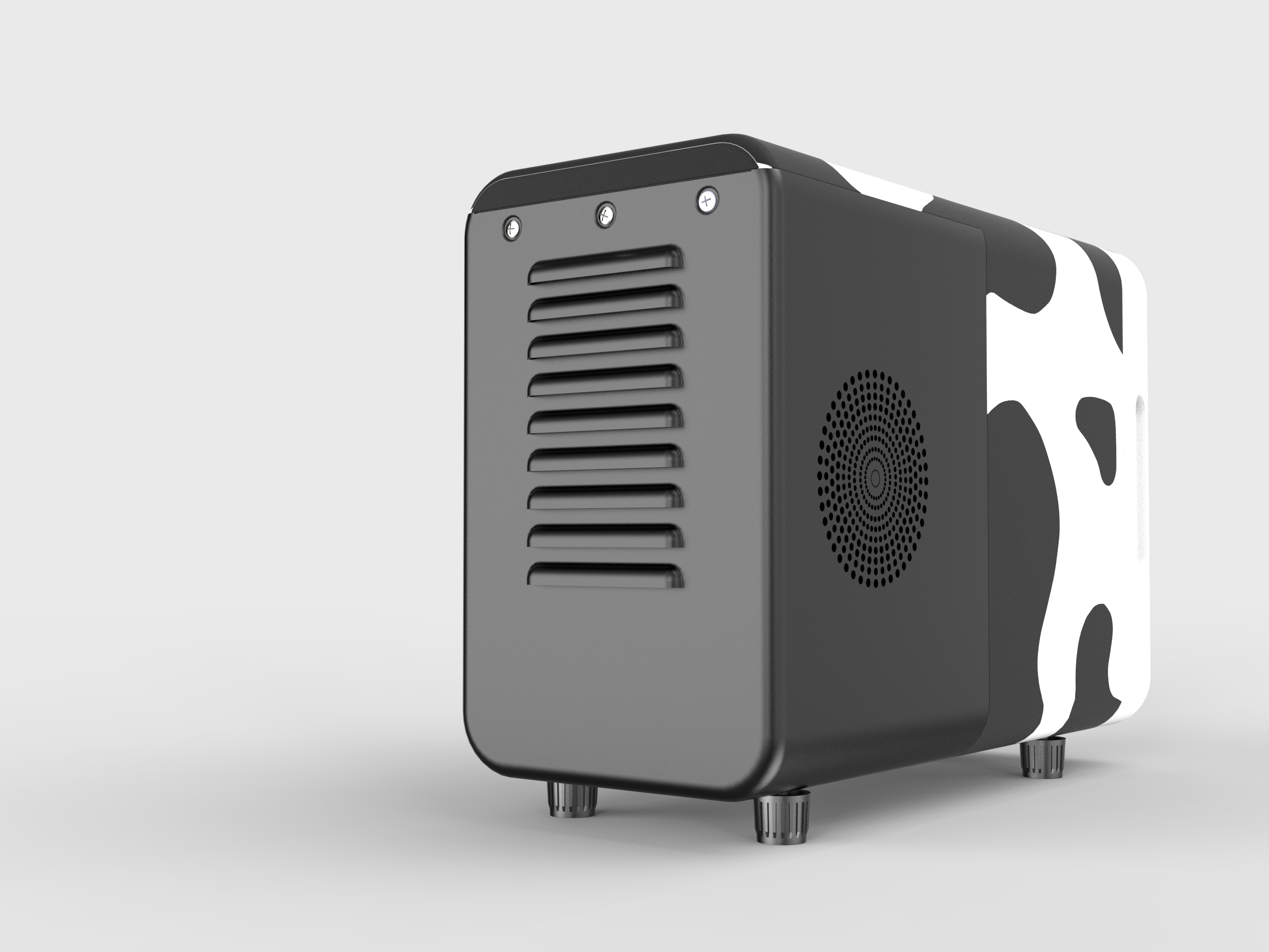 electronic product，household electrical appliances，Refrigerator design，Car refrigerator，