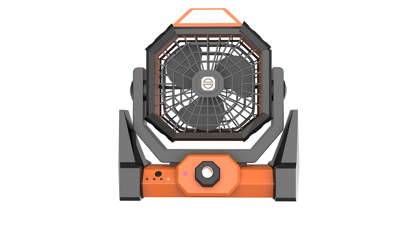 风扇设计，户外，旅行，徒步，