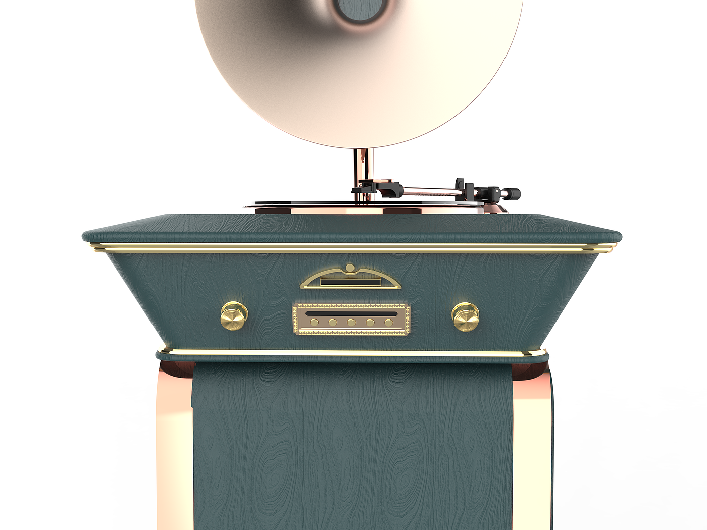 Light luxury，phonograph，Cultural and creative products，