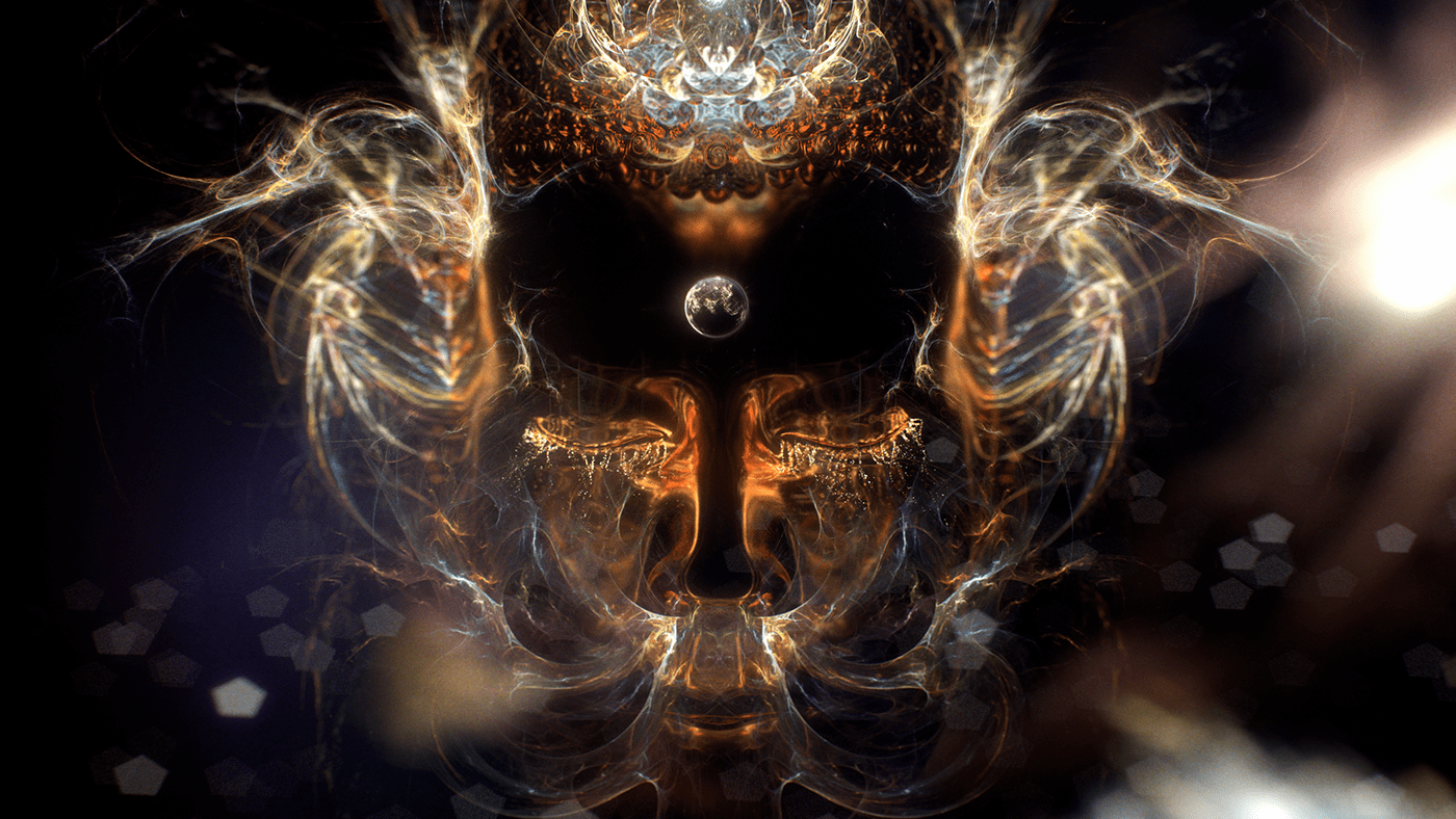 Motion graphics，c4d，energy，