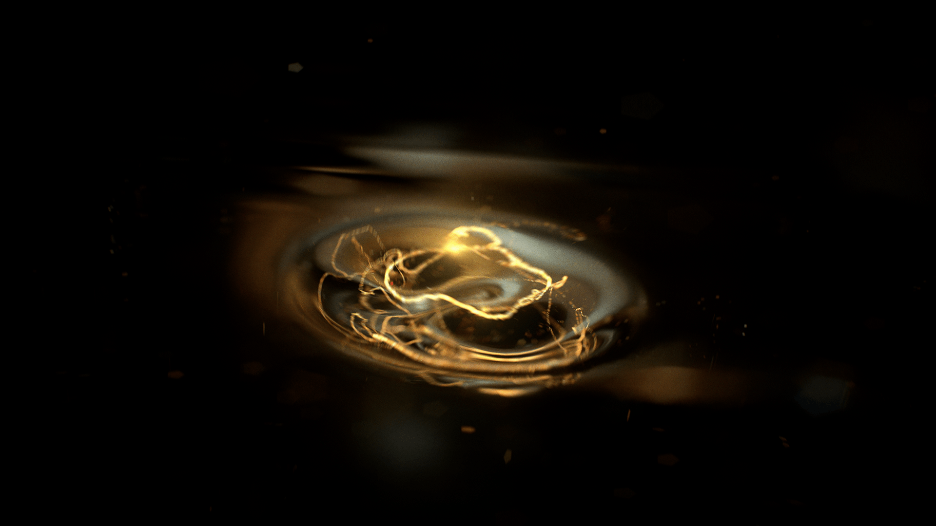 Motion graphics，c4d，energy，