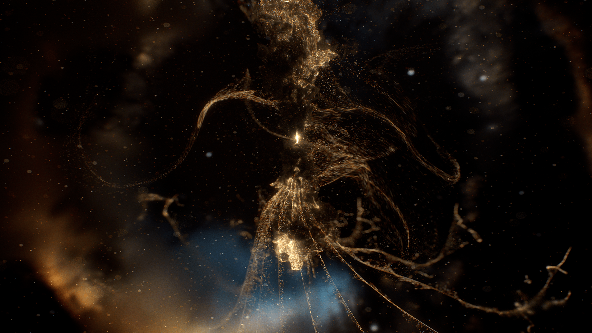 Motion graphics，c4d，energy，