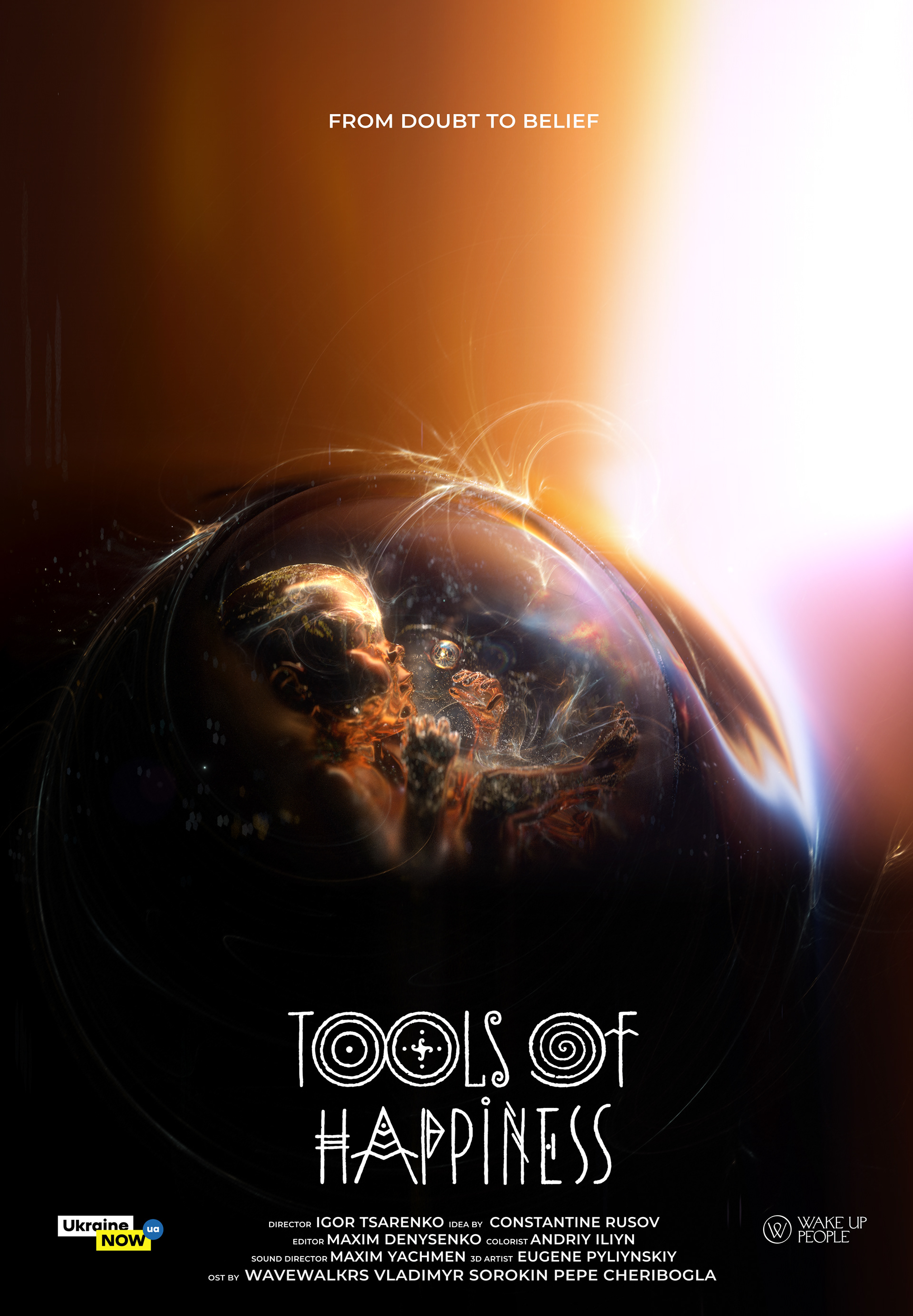 Motion graphics，c4d，energy，