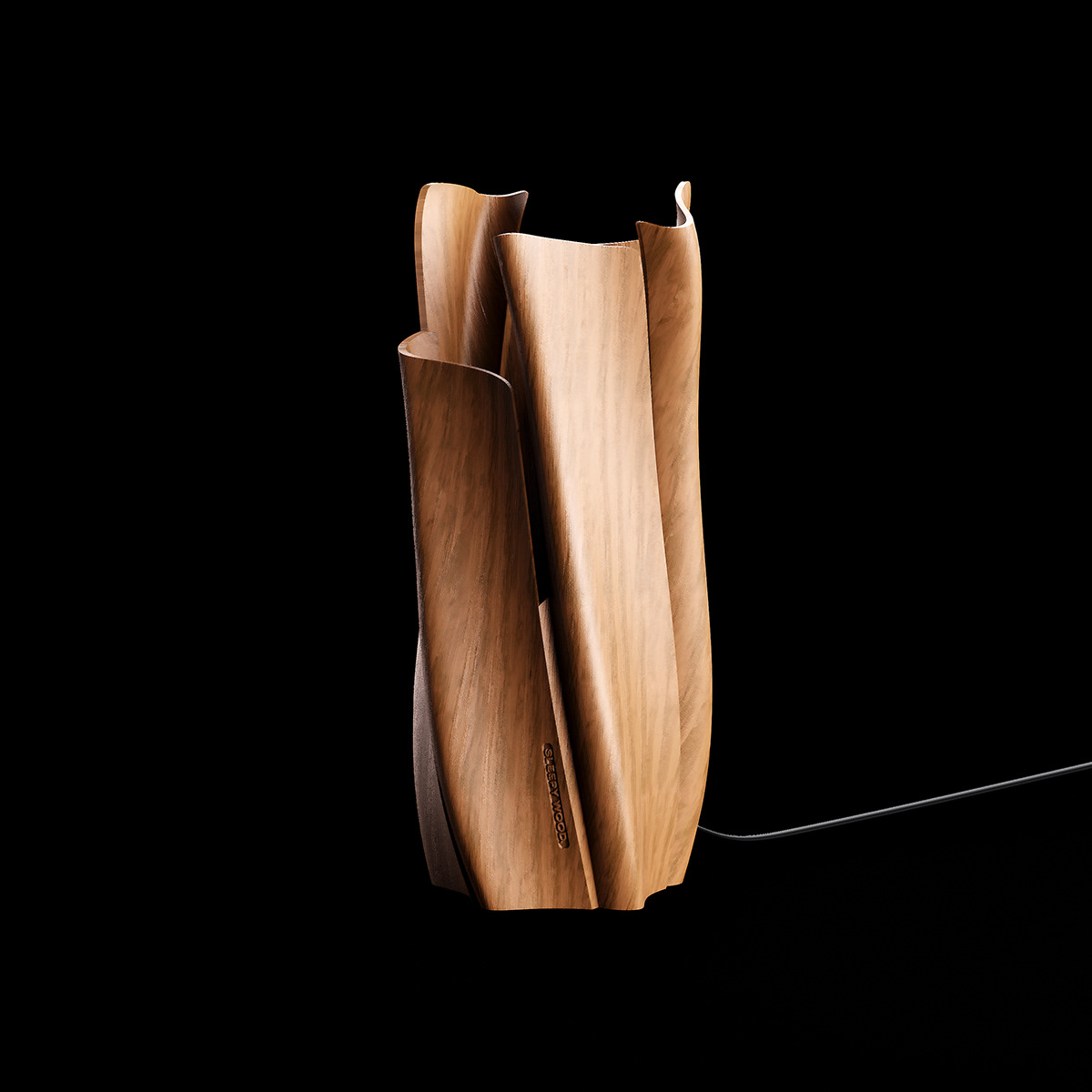 Desk lamp，light，warm，Twist，