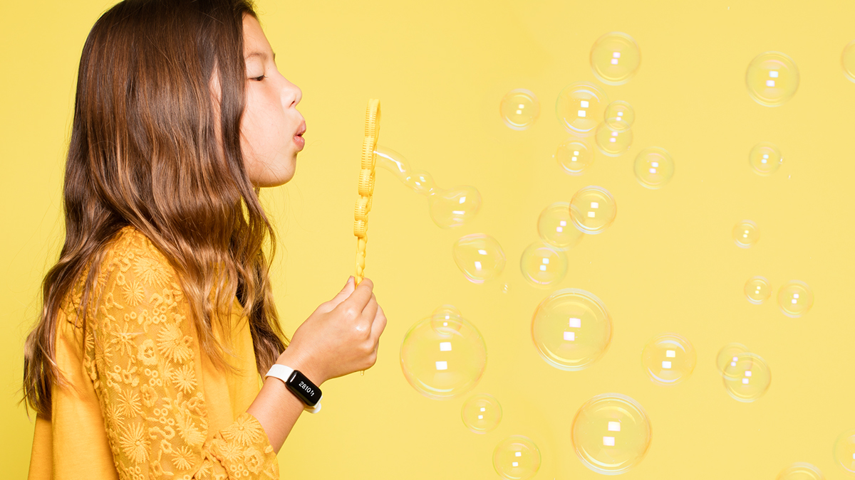 Intelligent Watch，children，