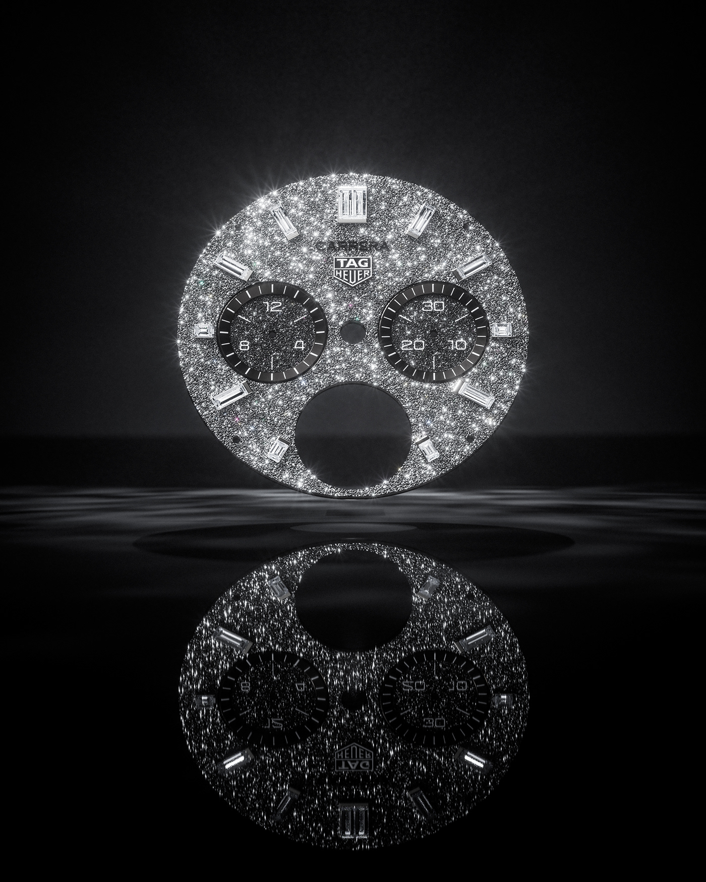 Wrist watch，Diamonds，Epic，