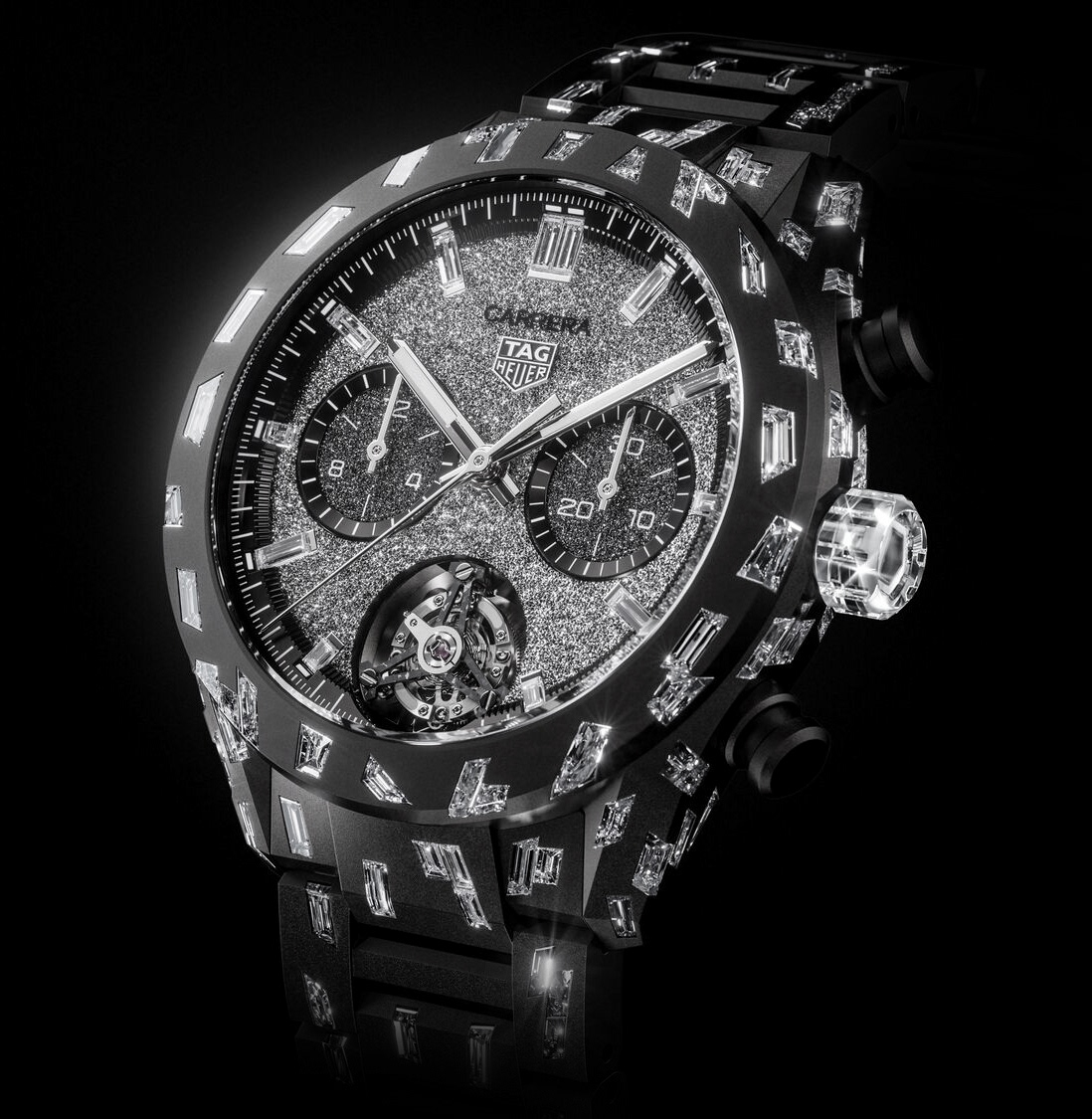 Wrist watch，Diamonds，Epic，