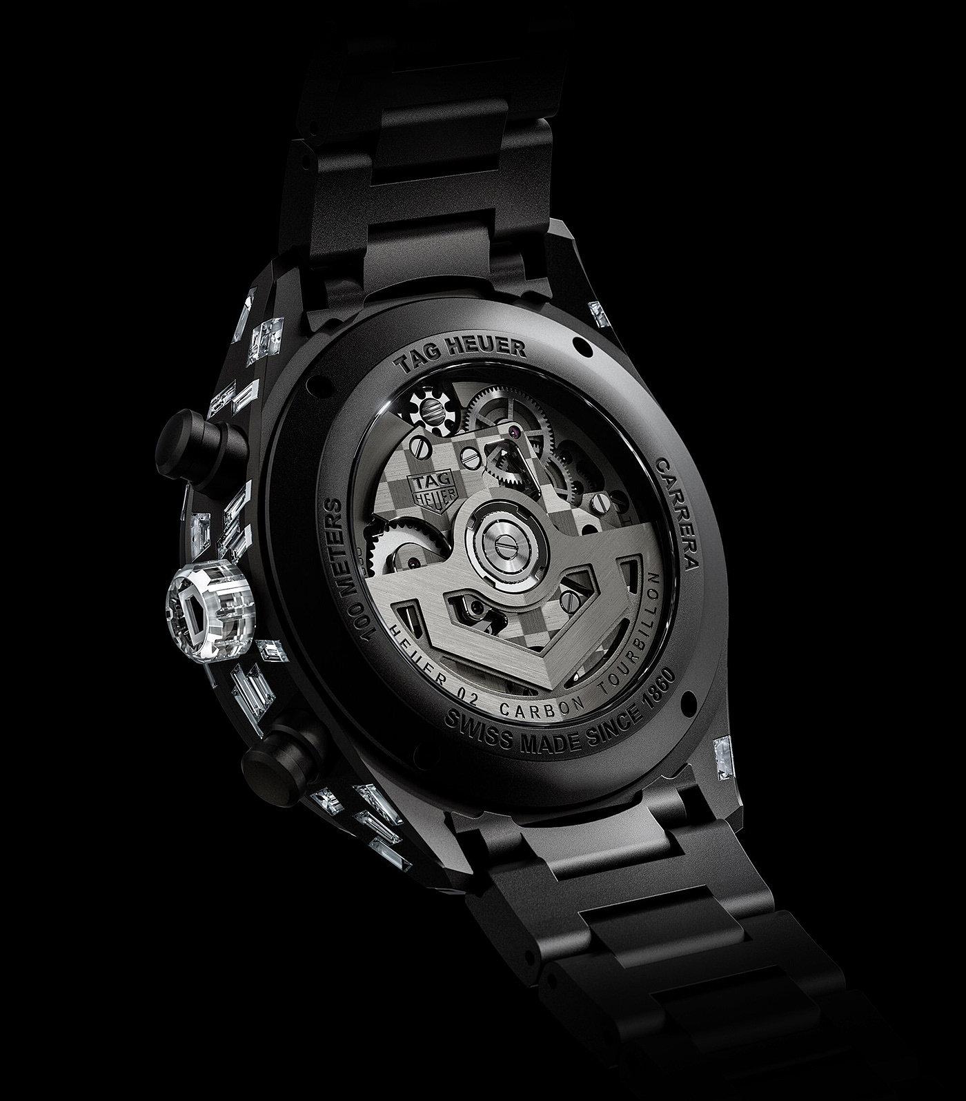 Wrist watch，Diamonds，Epic，