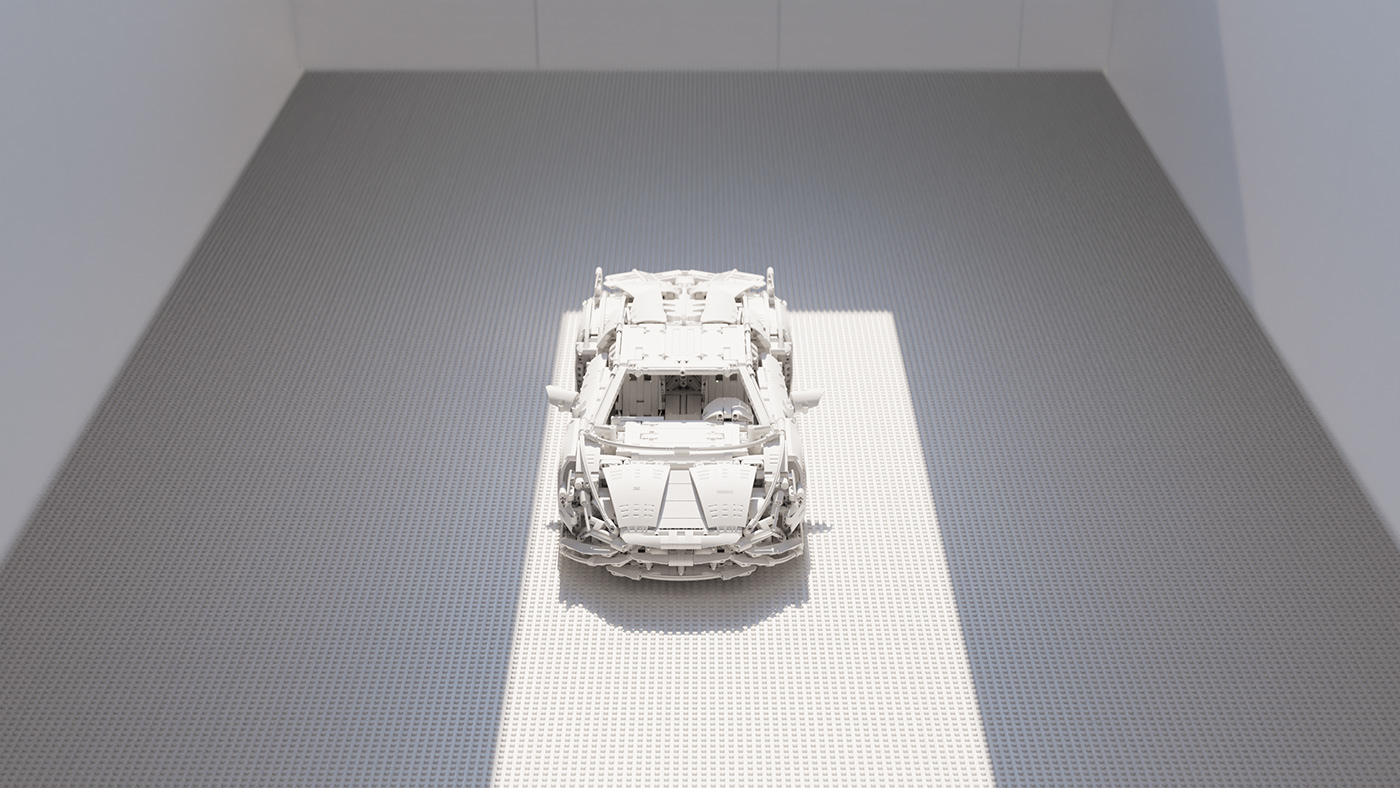 lego，Sian，Sports car，