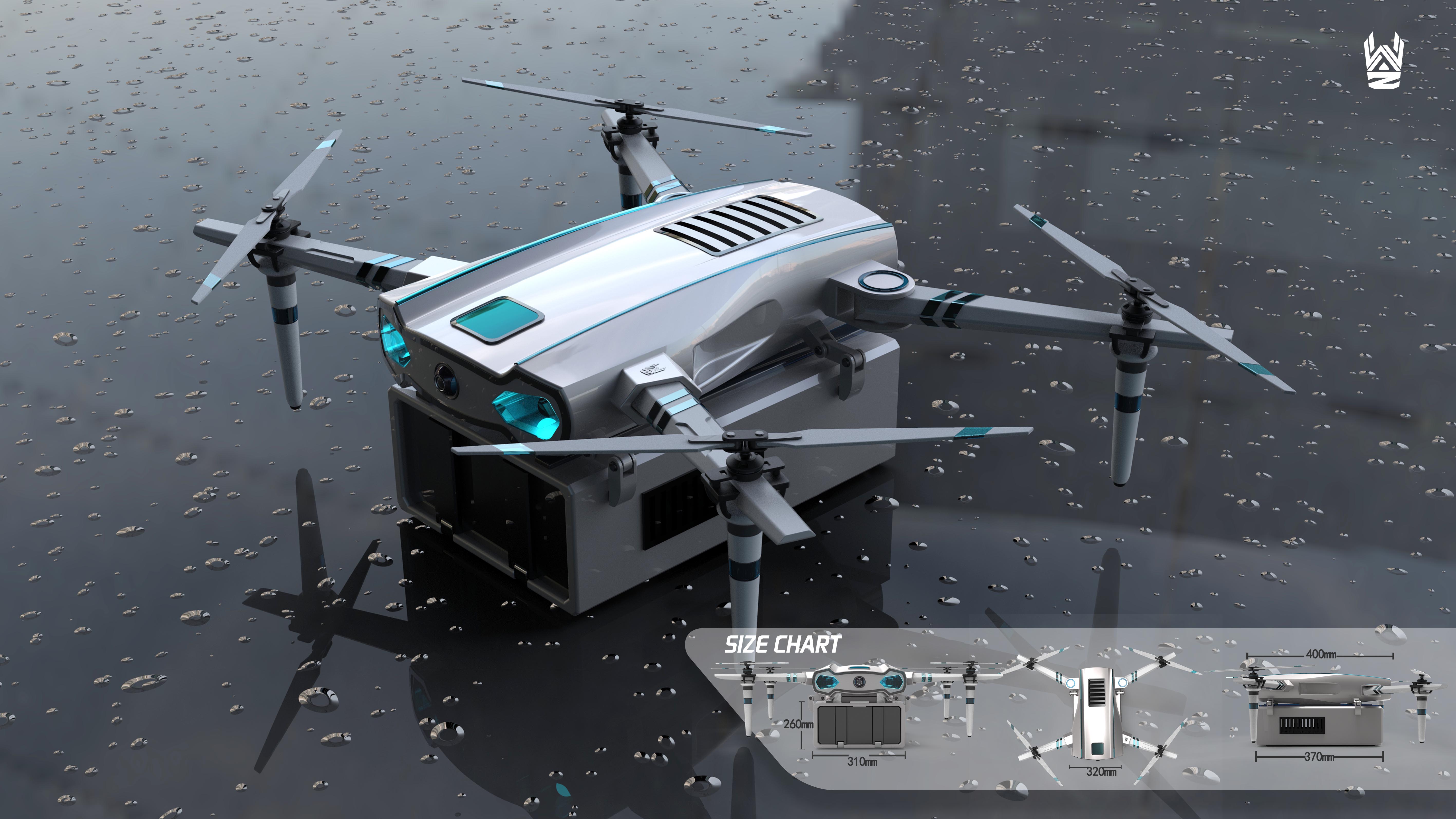 UAV，vehicle，conceptual design，Student works，