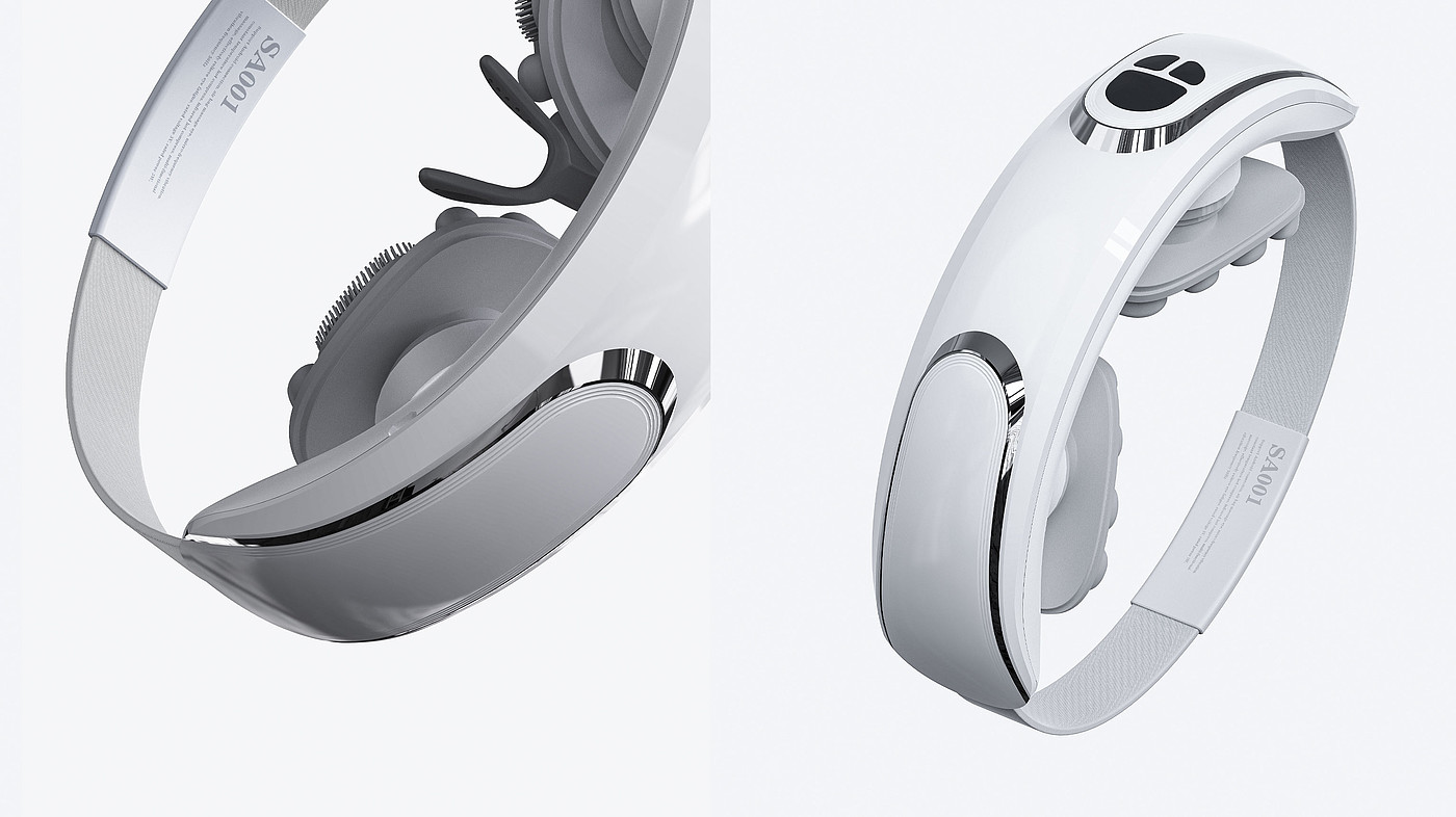 Industrial design; Product design，