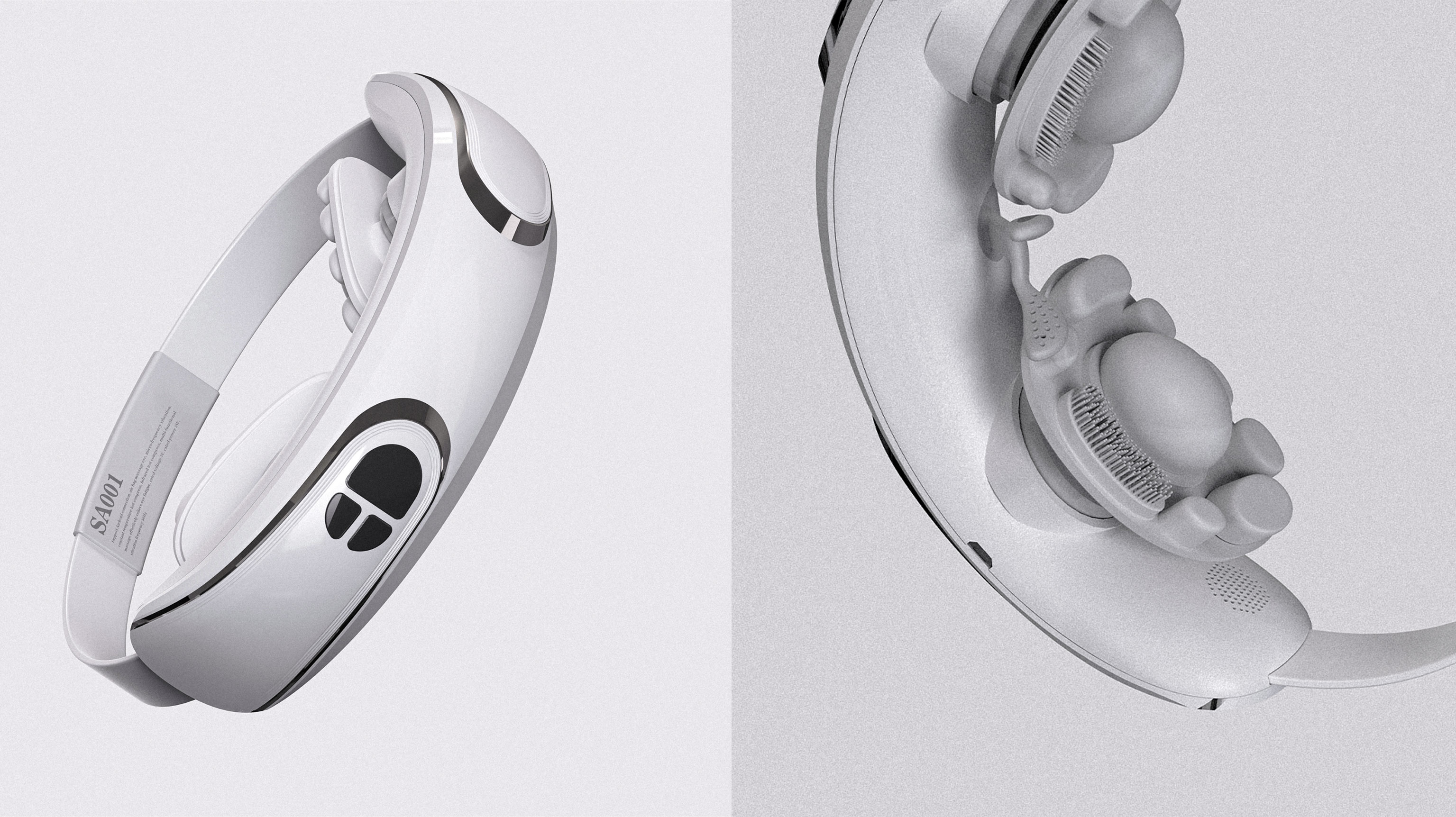 Industrial design; Product design，