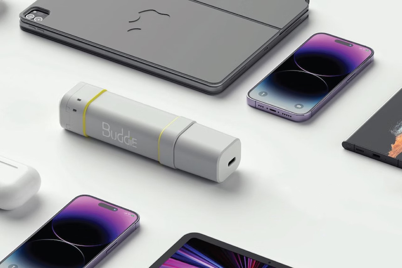 Buddie，charge，lamp，Small，modularization，