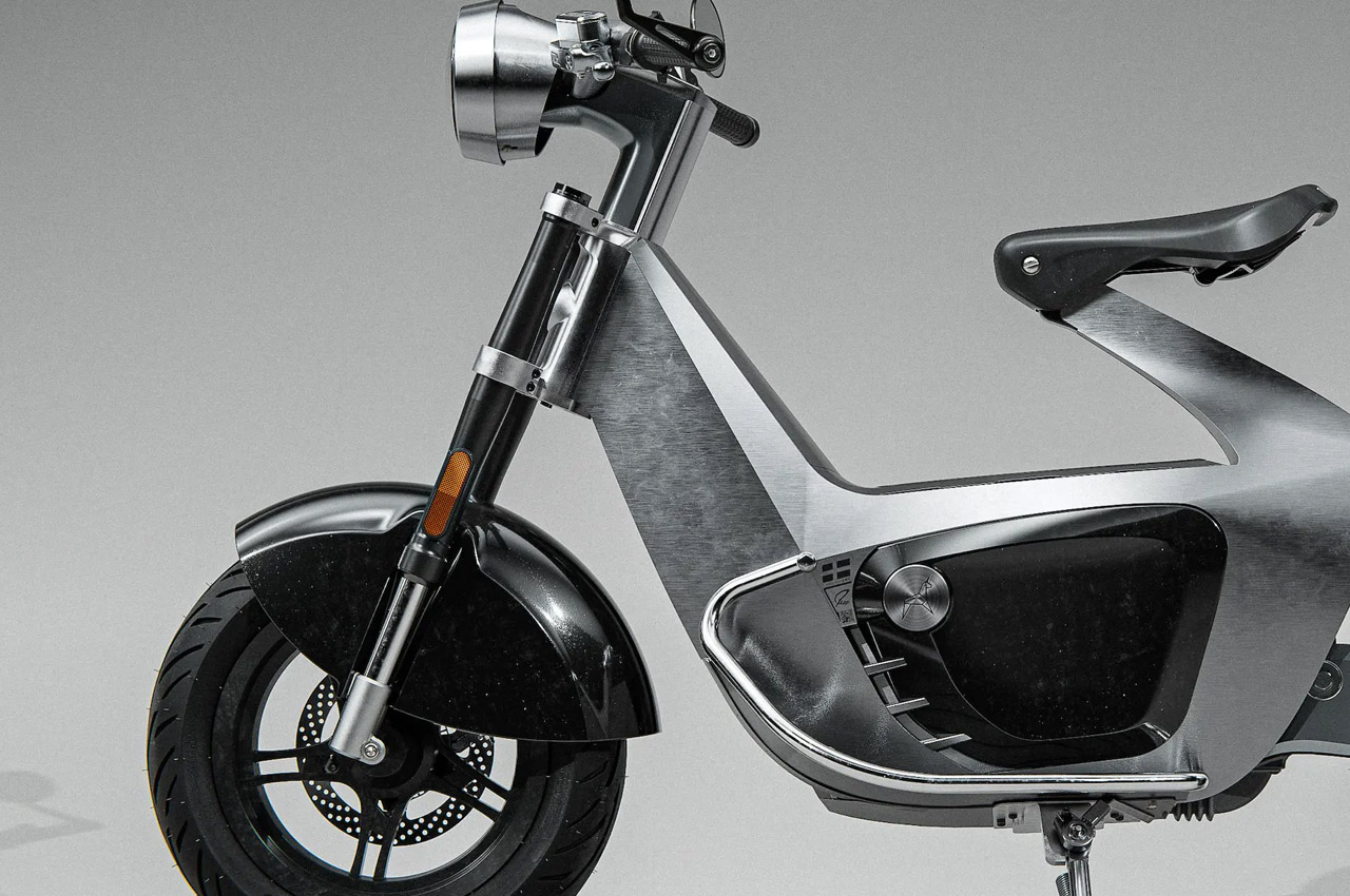 Electric，motorcycle，lithe，stainless steel，Sustainability，