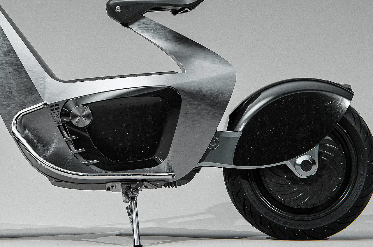 Electric，motorcycle，lithe，stainless steel，Sustainability，