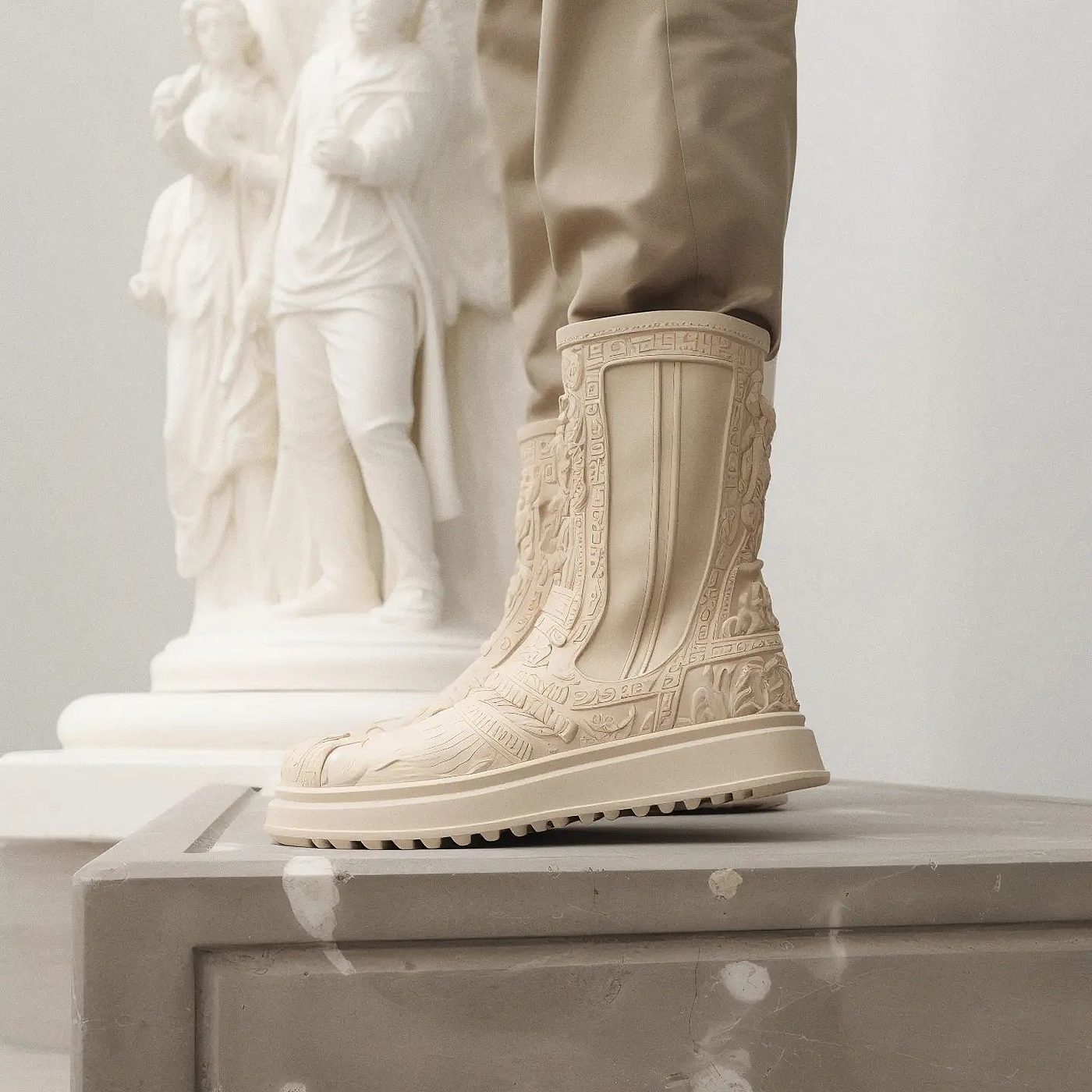 shoes，Architecture，Art，Renaissance，