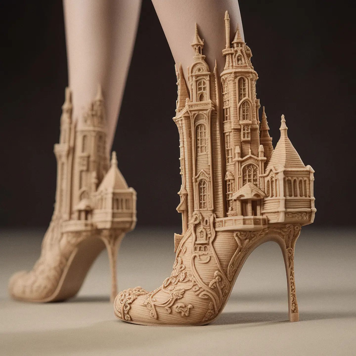 shoes，Architecture，Art，Renaissance，