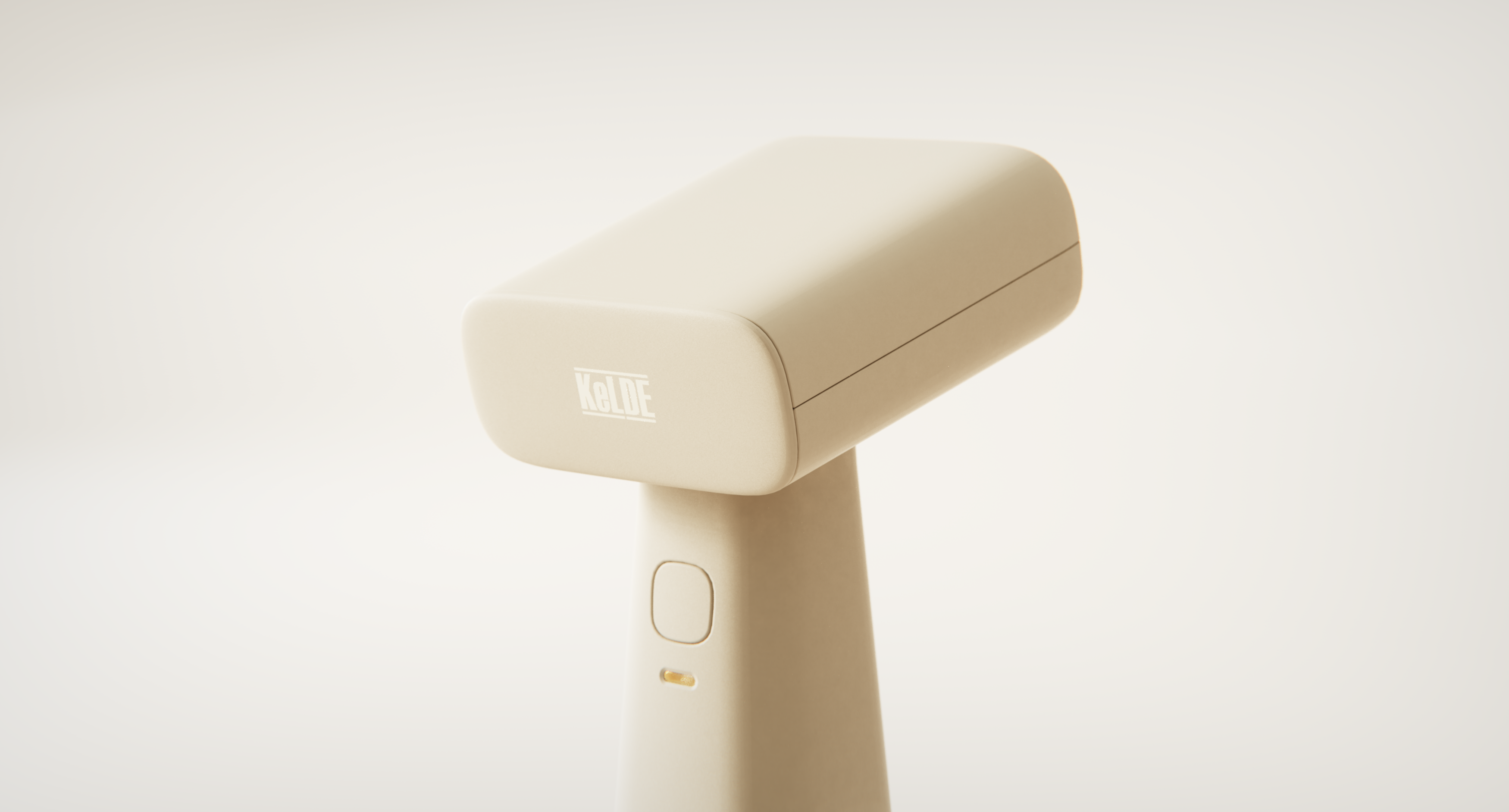 Hanging ironing machine，small home appliances，industrial design，product design，Simplicity，details，