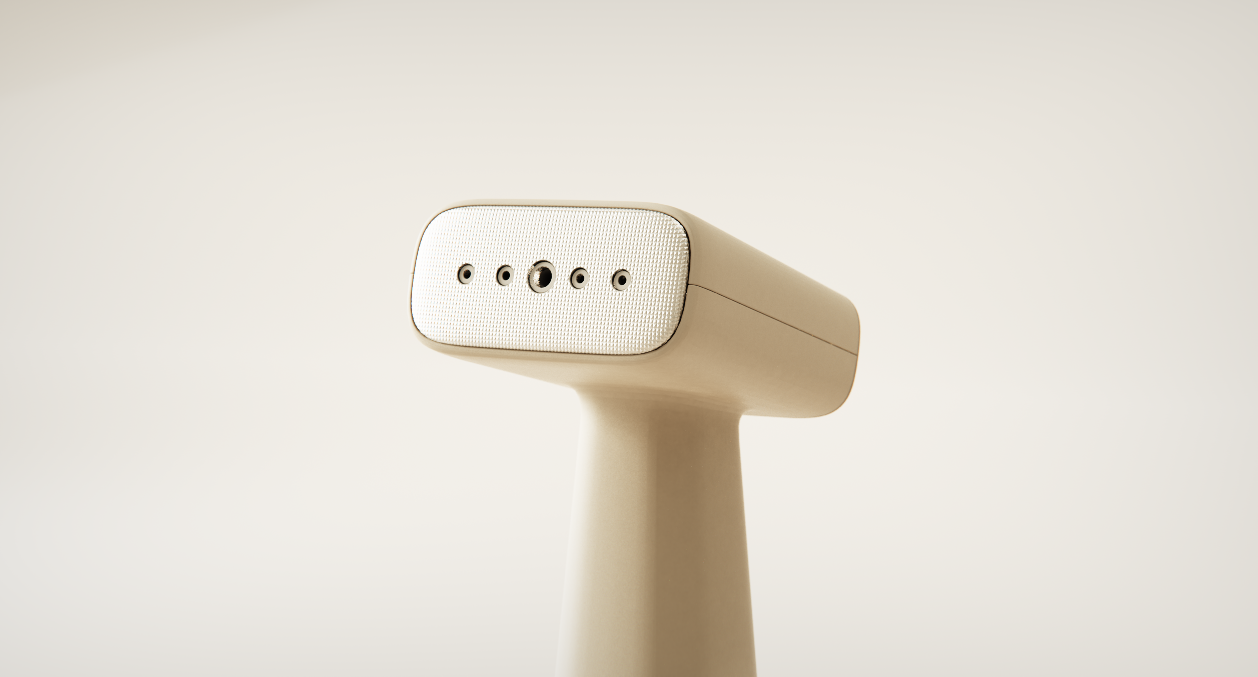 Hanging ironing machine，small home appliances，industrial design，product design，Simplicity，details，