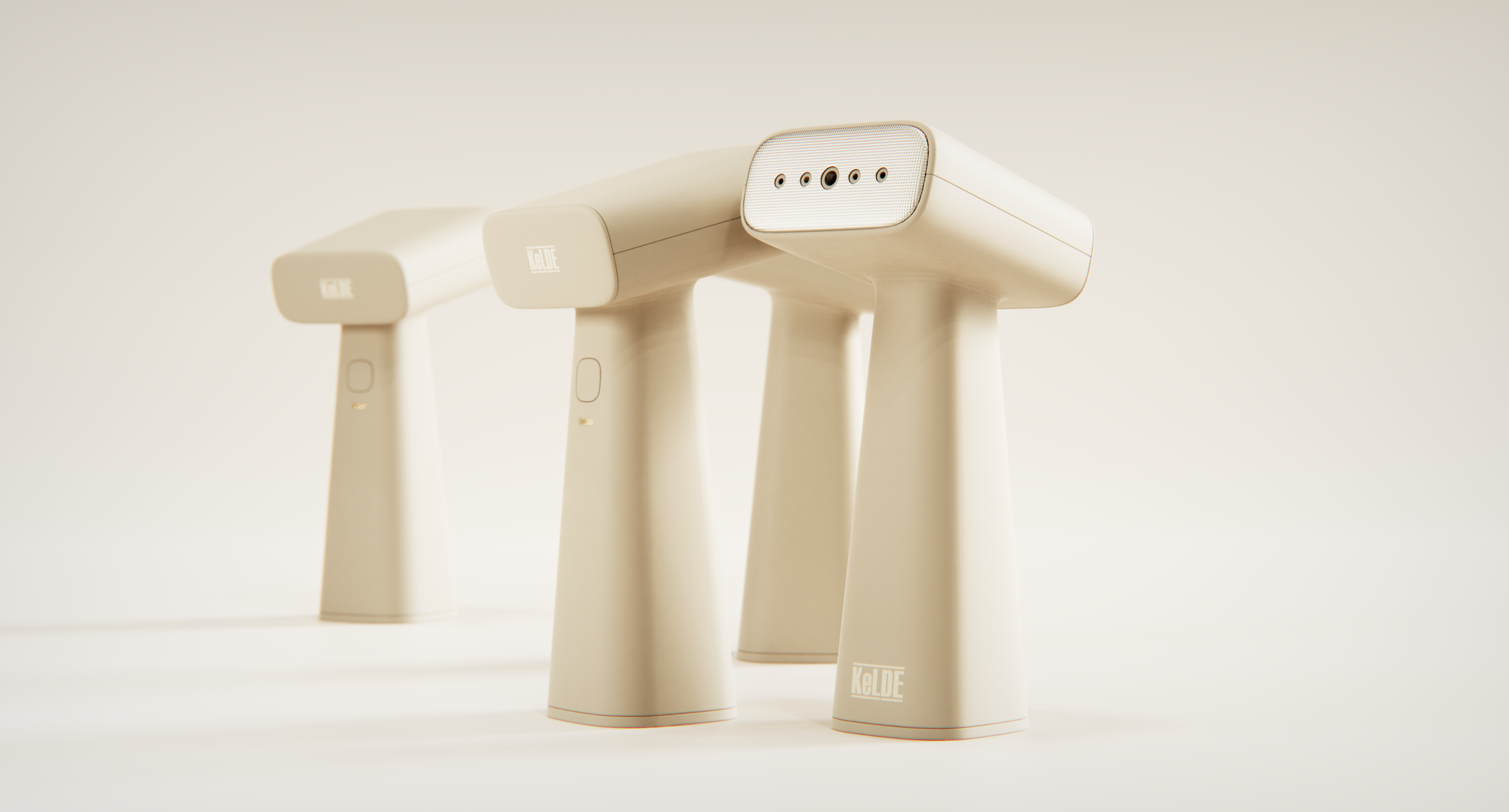 Hanging ironing machine，small home appliances，industrial design，product design，Simplicity，details，