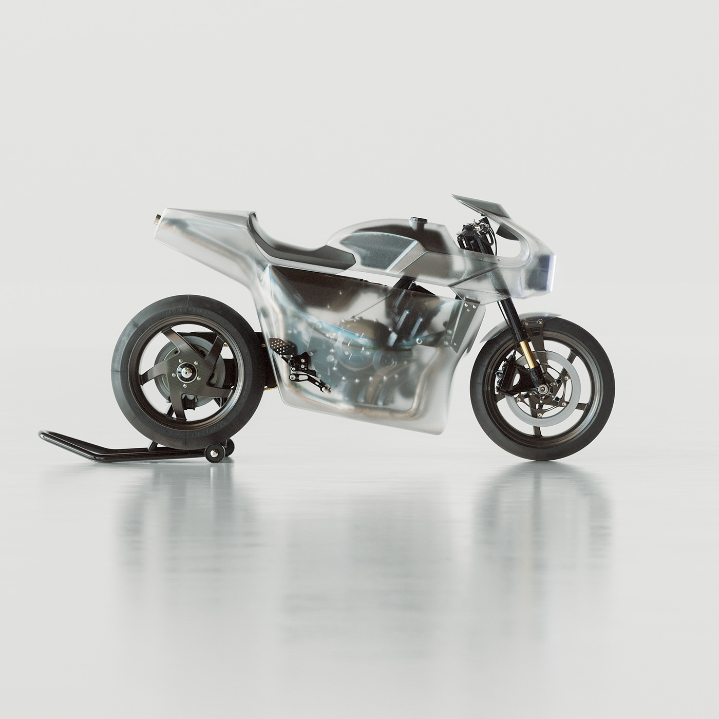 INTERCEPTOR AERO，Interceptor，streamline，