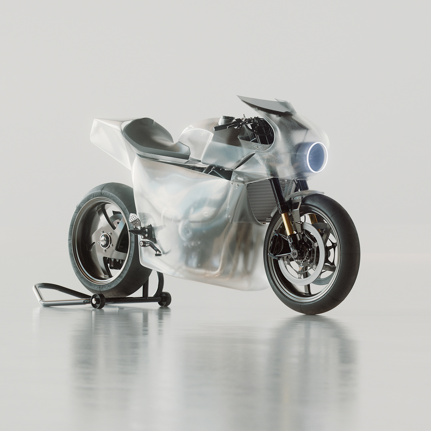 INTERCEPTOR AERO，Interceptor，streamline，