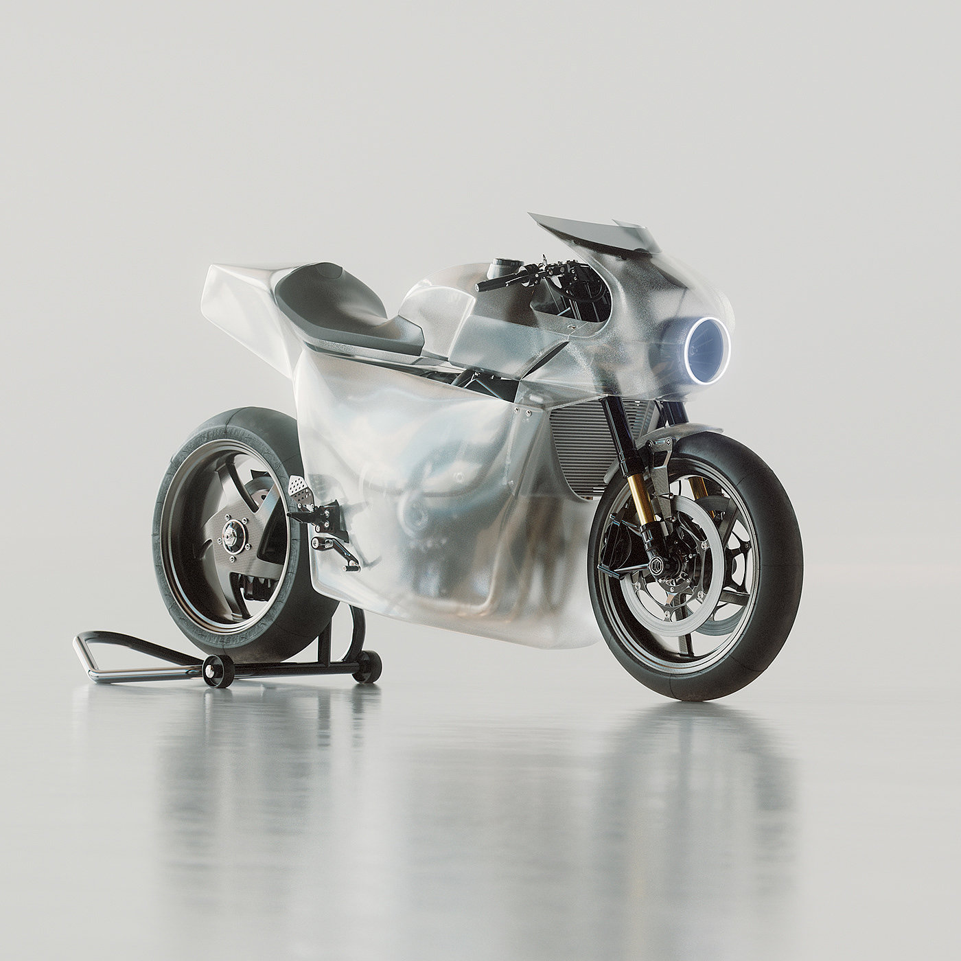 INTERCEPTOR AERO，Interceptor，streamline，