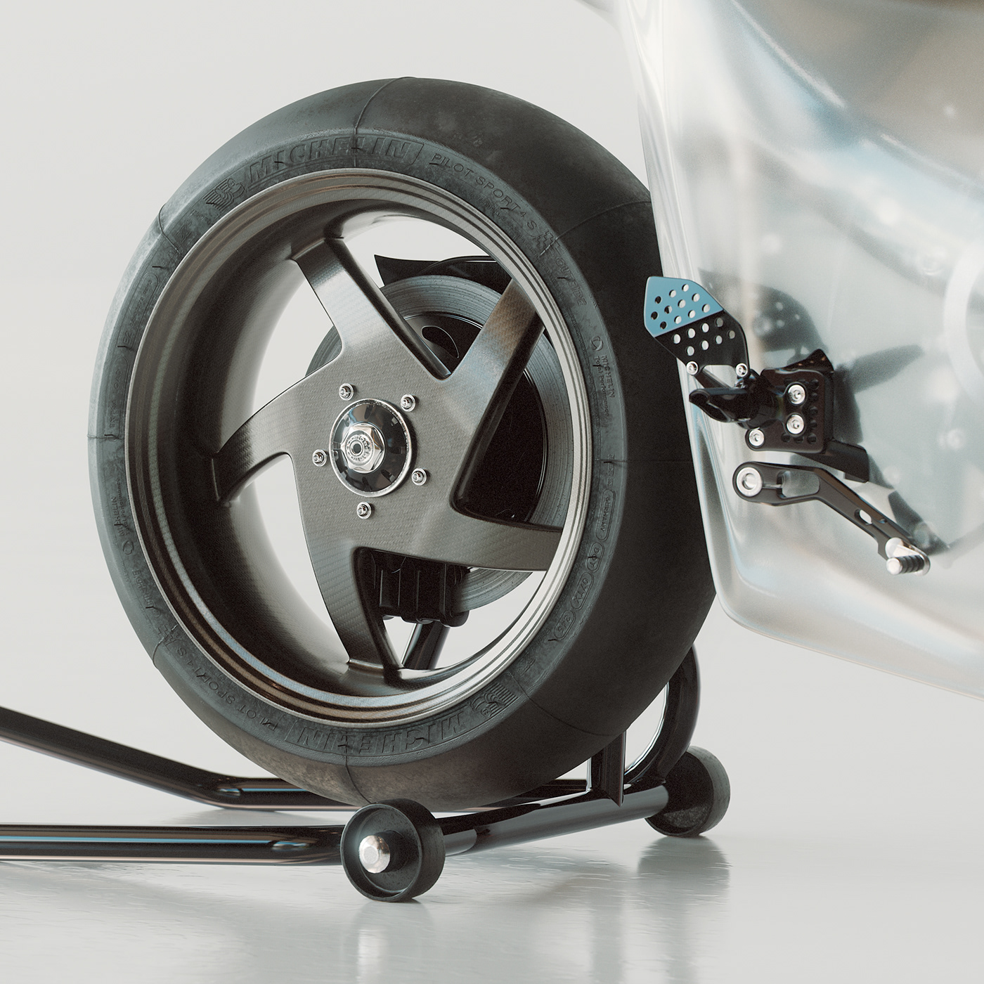 INTERCEPTOR AERO，Interceptor，streamline，