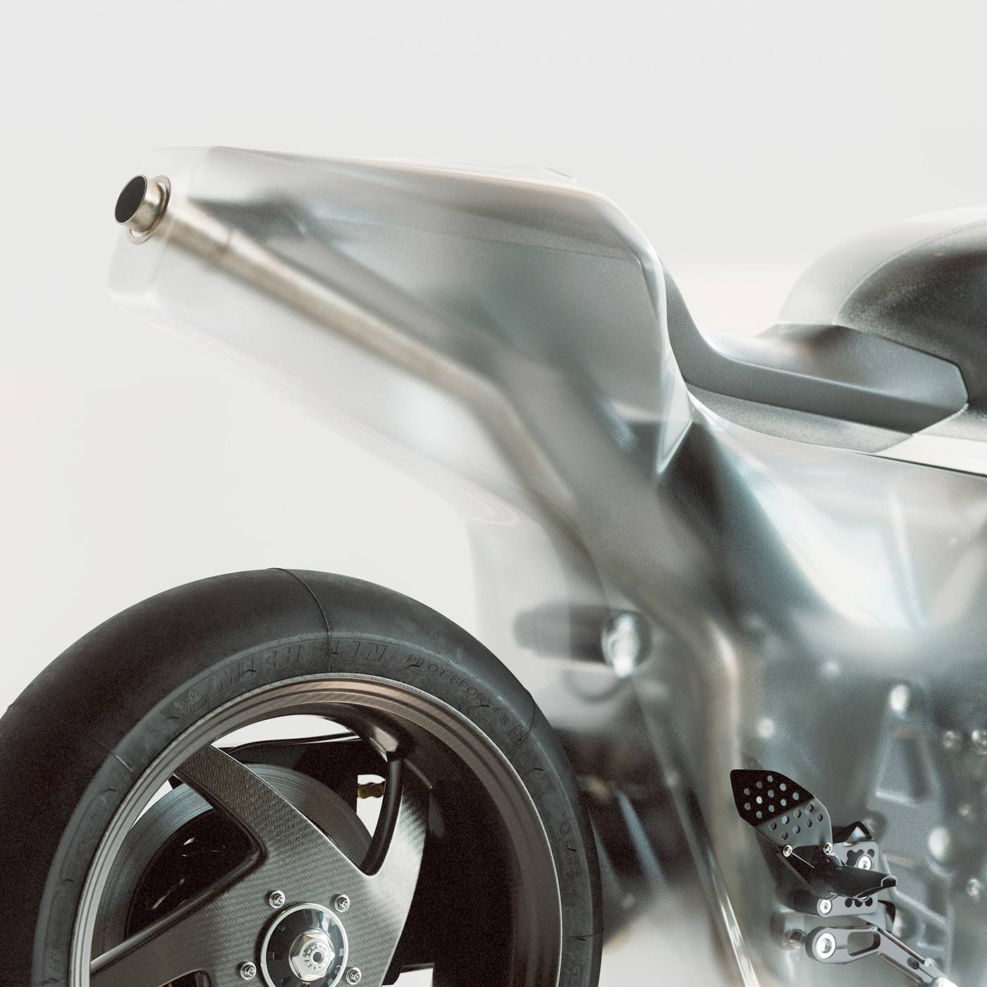 INTERCEPTOR AERO，Interceptor，streamline，