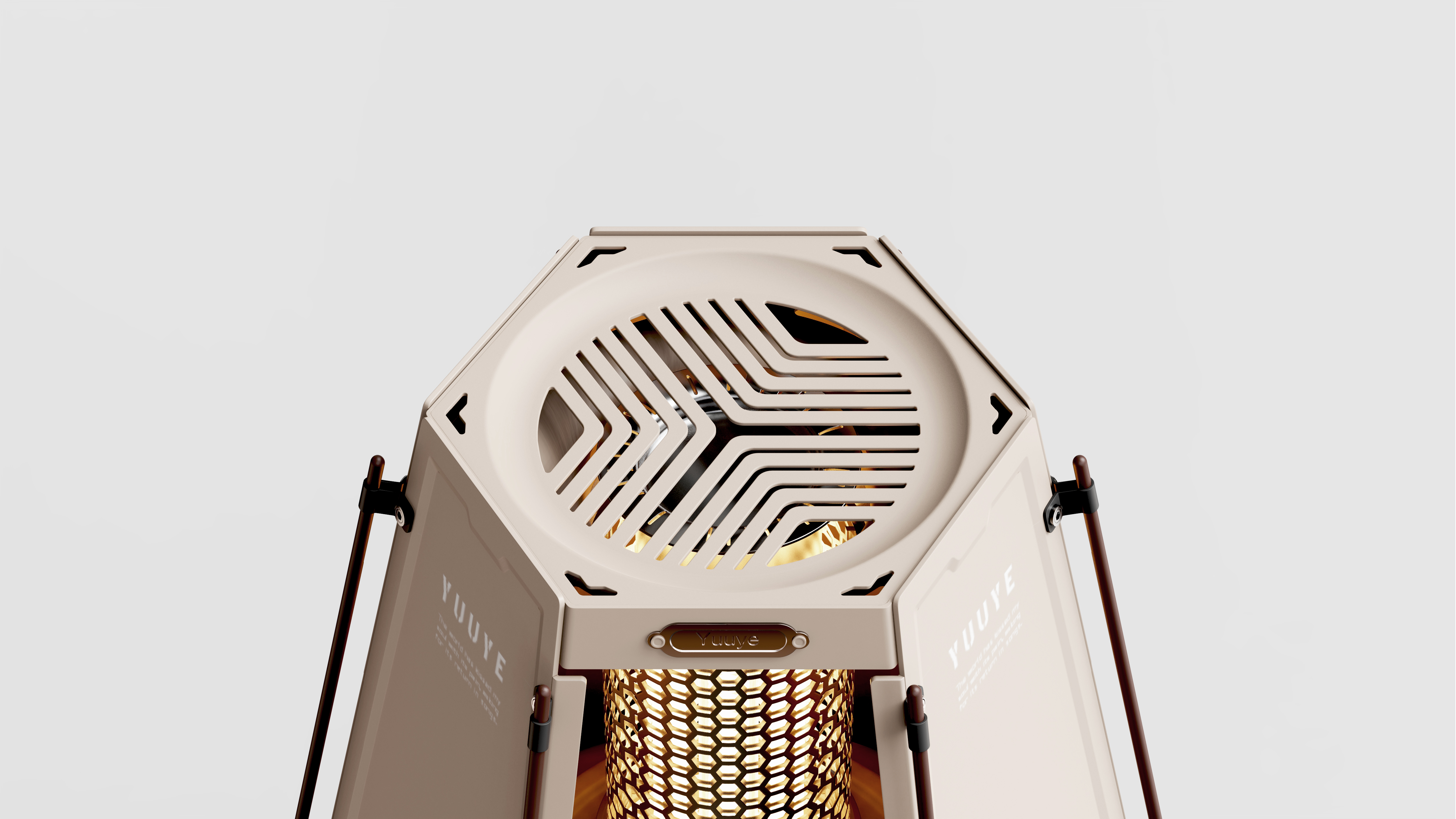 Keyshot rendering，modeling，product design，sample reels，industrial design hi，product design，camping，heater，