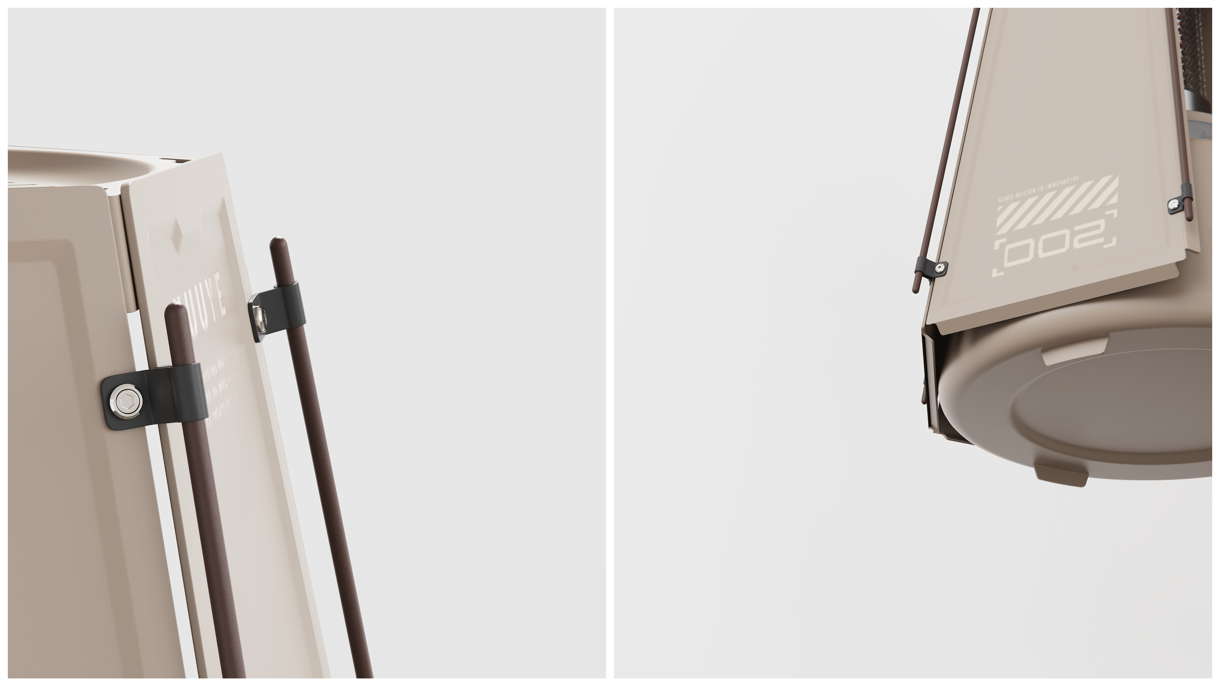 Keyshot rendering，modeling，product design，sample reels，industrial design hi，product design，camping，heater，