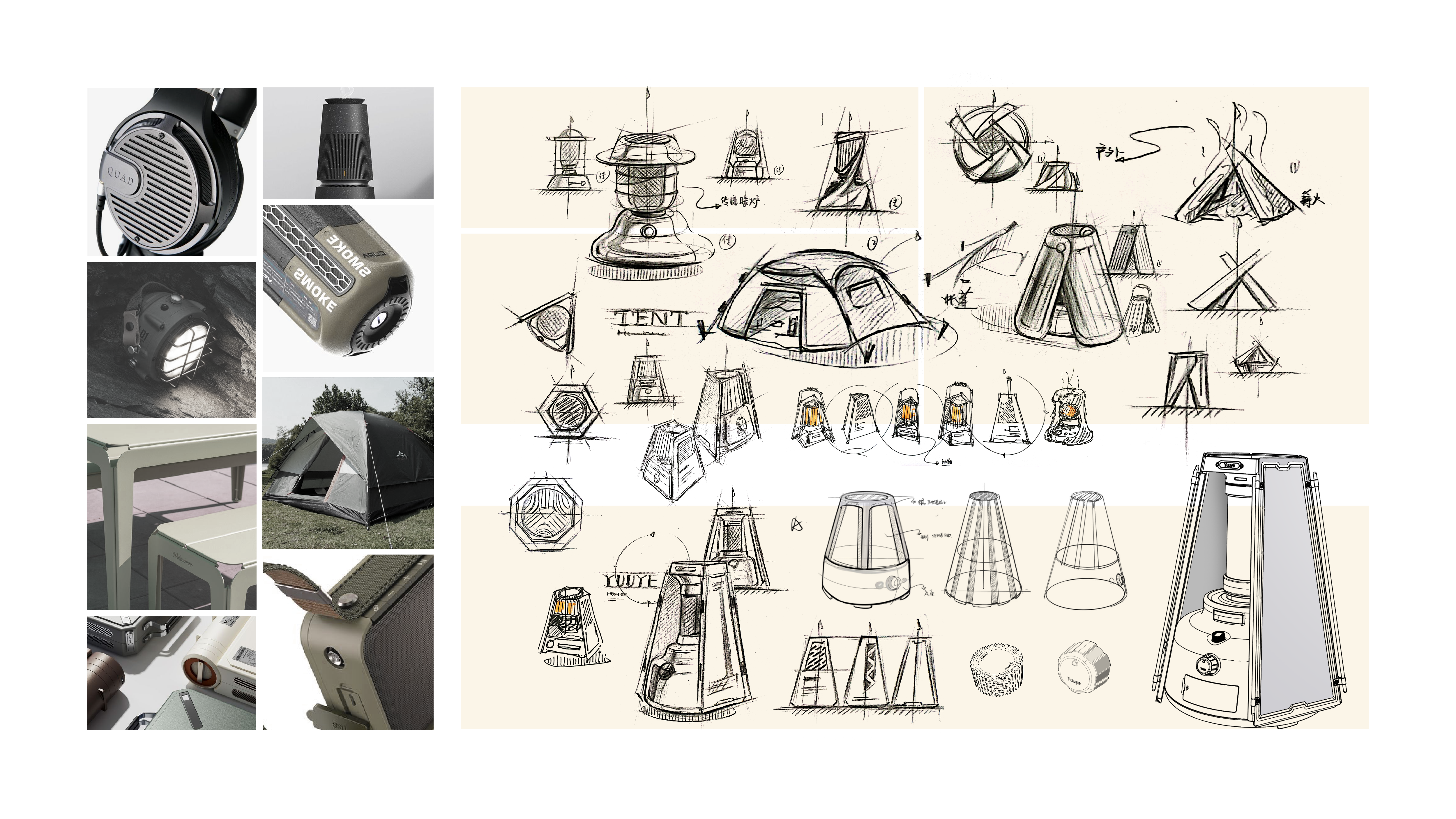 Keyshot rendering，modeling，product design，sample reels，industrial design hi，product design，camping，heater，