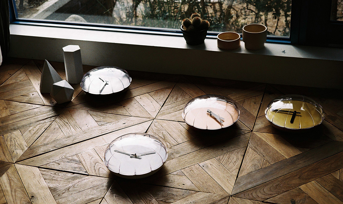 Aria balloon clock，Clock，