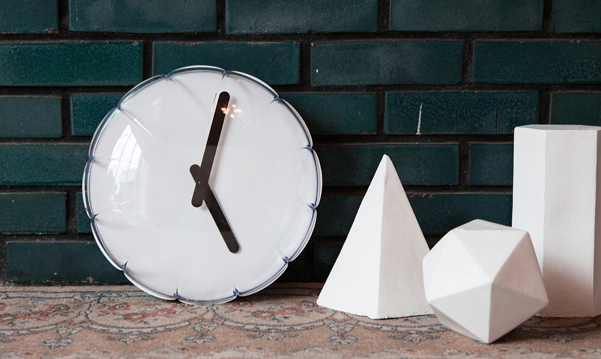 Aria balloon clock，Clock，