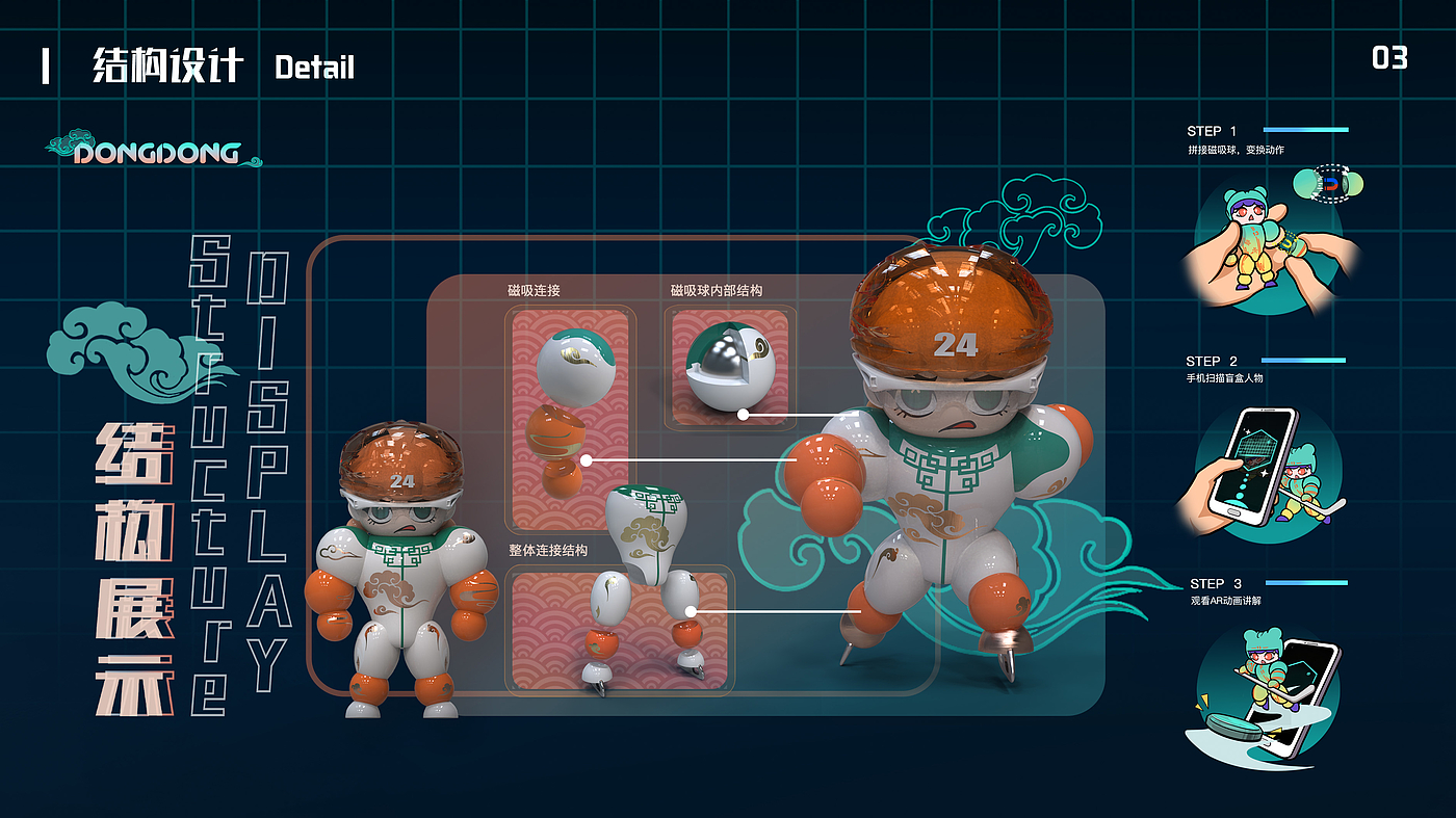 IP Design，Winter Olympics，Children's Toys，