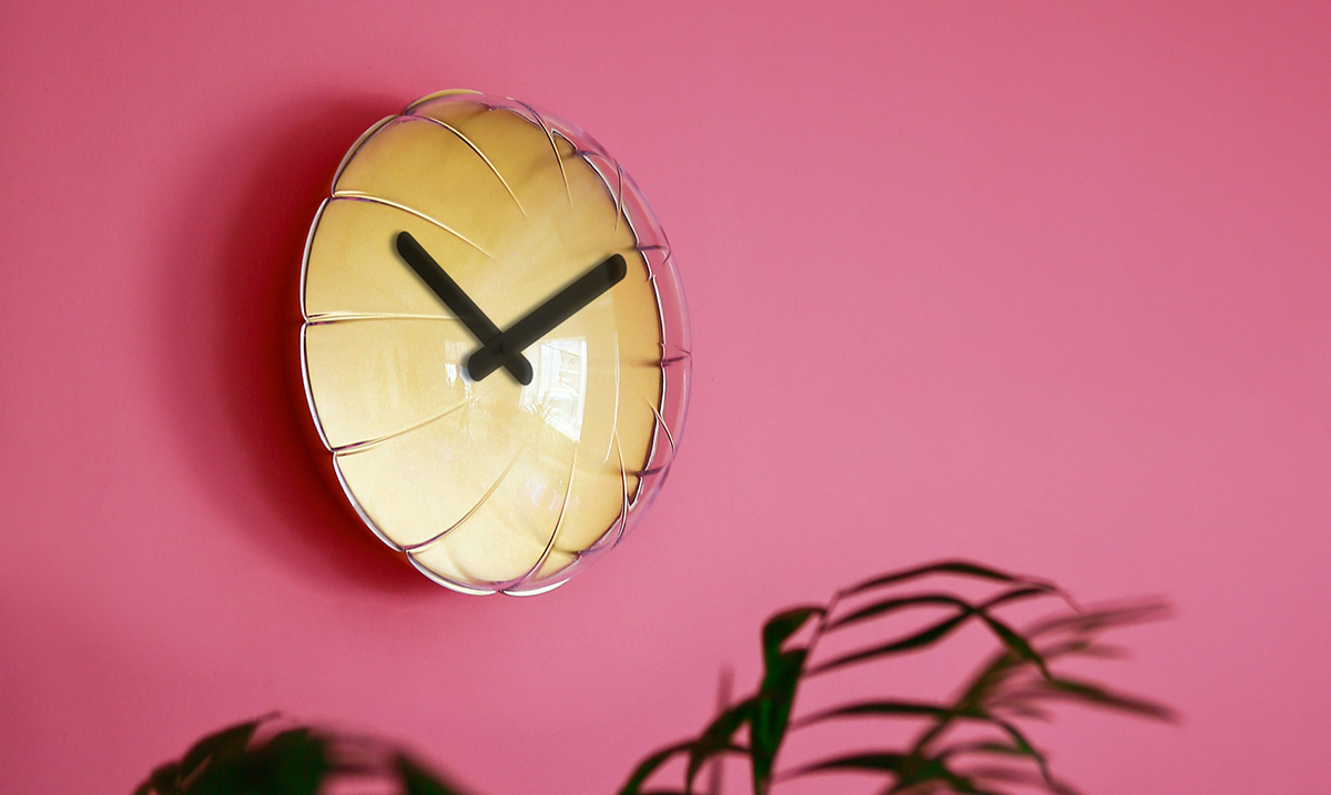 Aria balloon clock，Clock，
