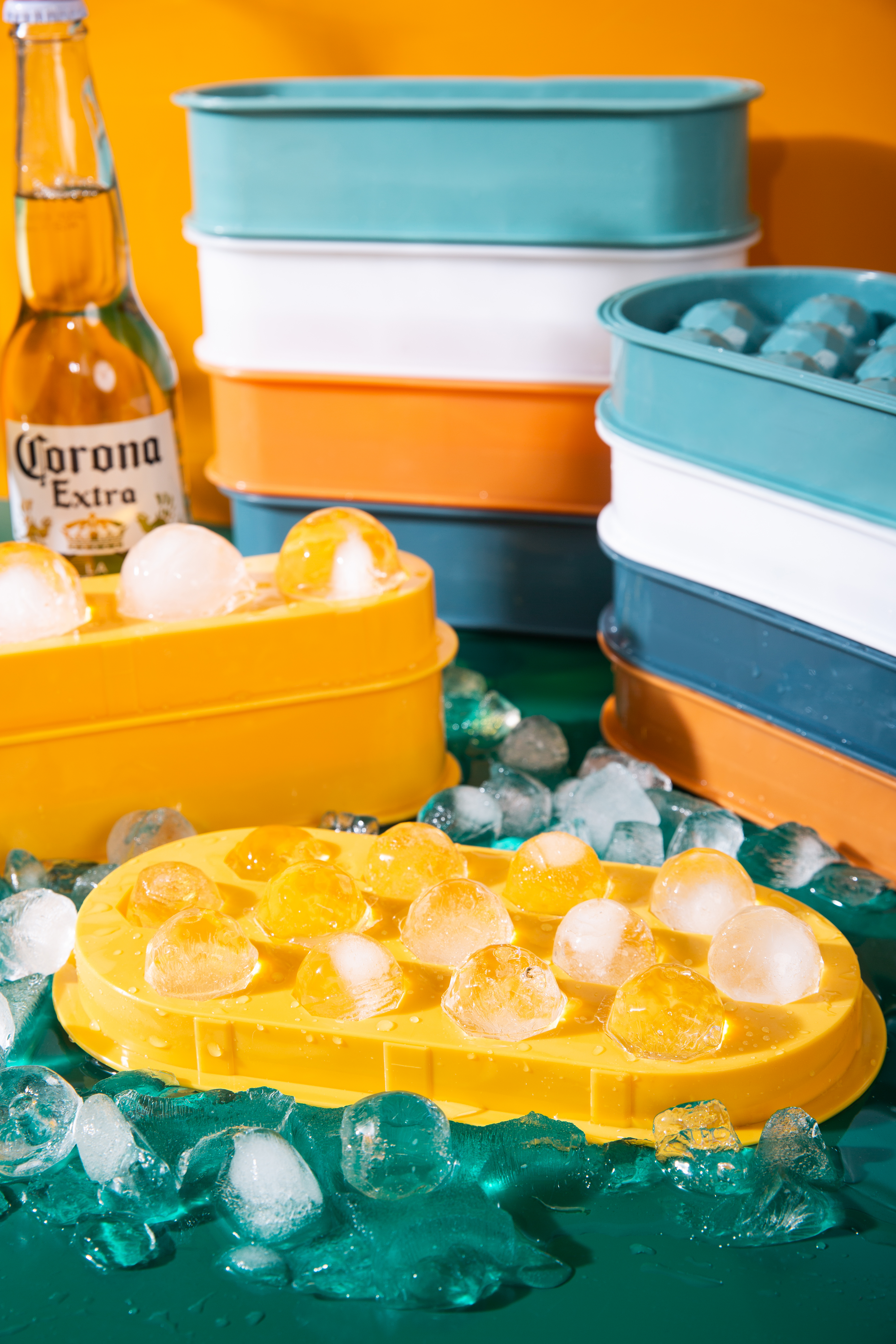 Summer Products，Home department store，Ice lattice，Nordic color system，product design，multi-storey，Receive，Kitchen supplies，