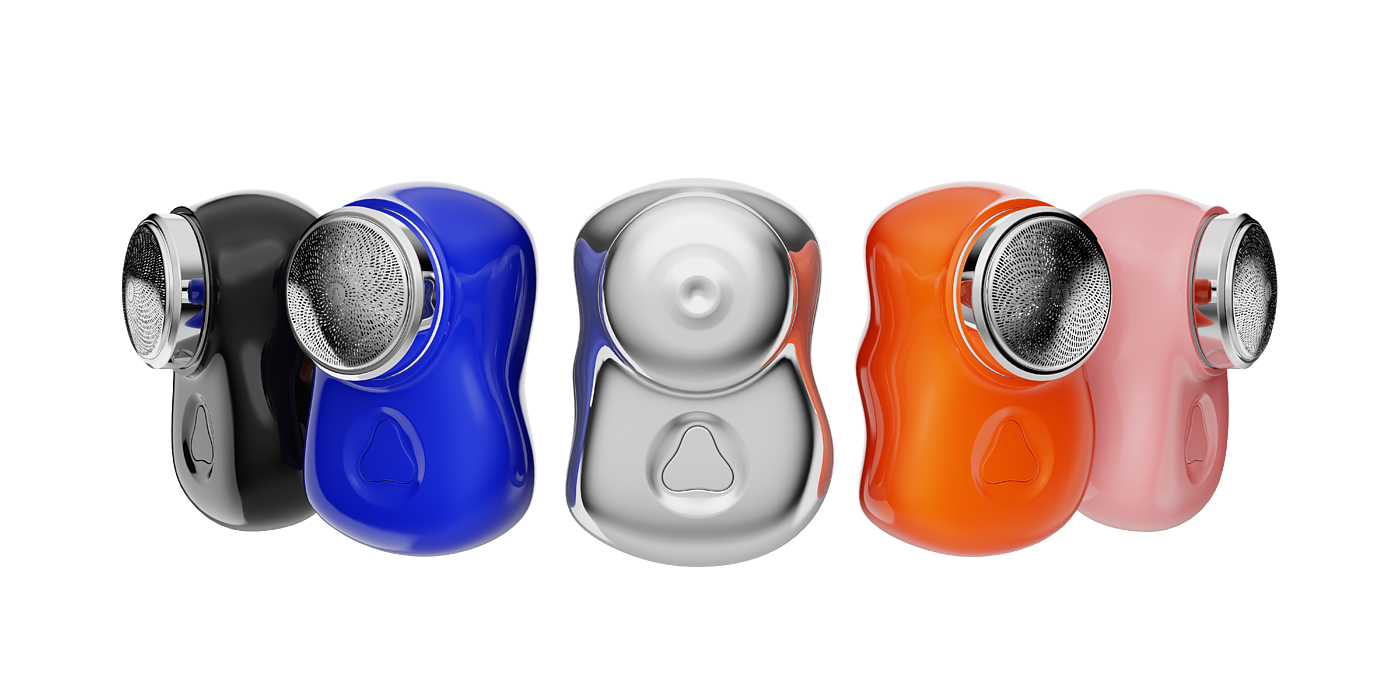 product design，industrial design，razor，Ergonomics，Electric shaver，