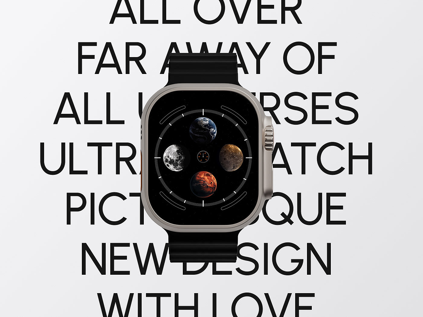 Wrist watch，Intelligent Watch，Apple，