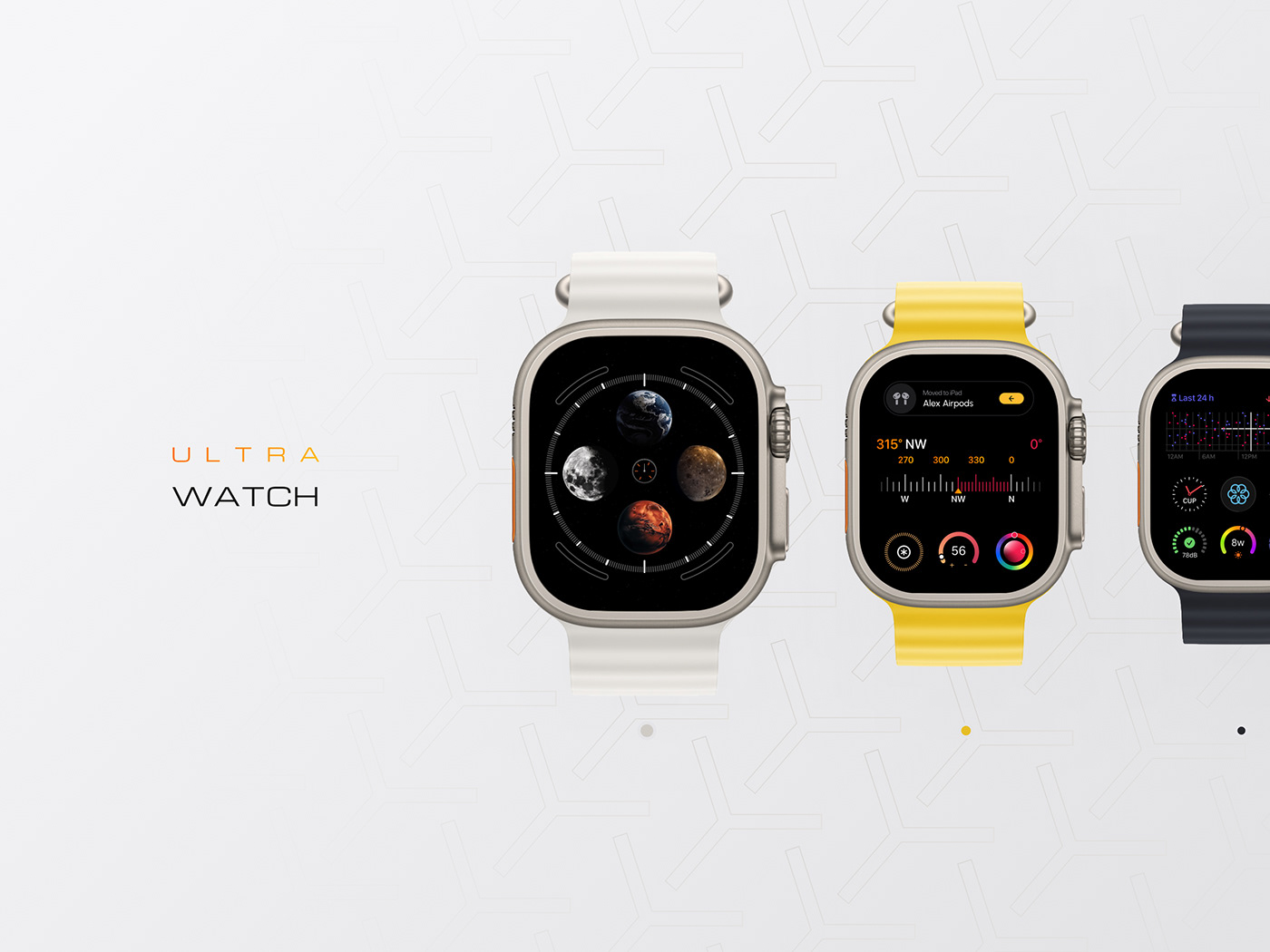 Wrist watch，Intelligent Watch，Apple，