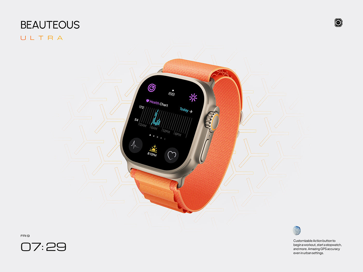 Wrist watch，Intelligent Watch，Apple，