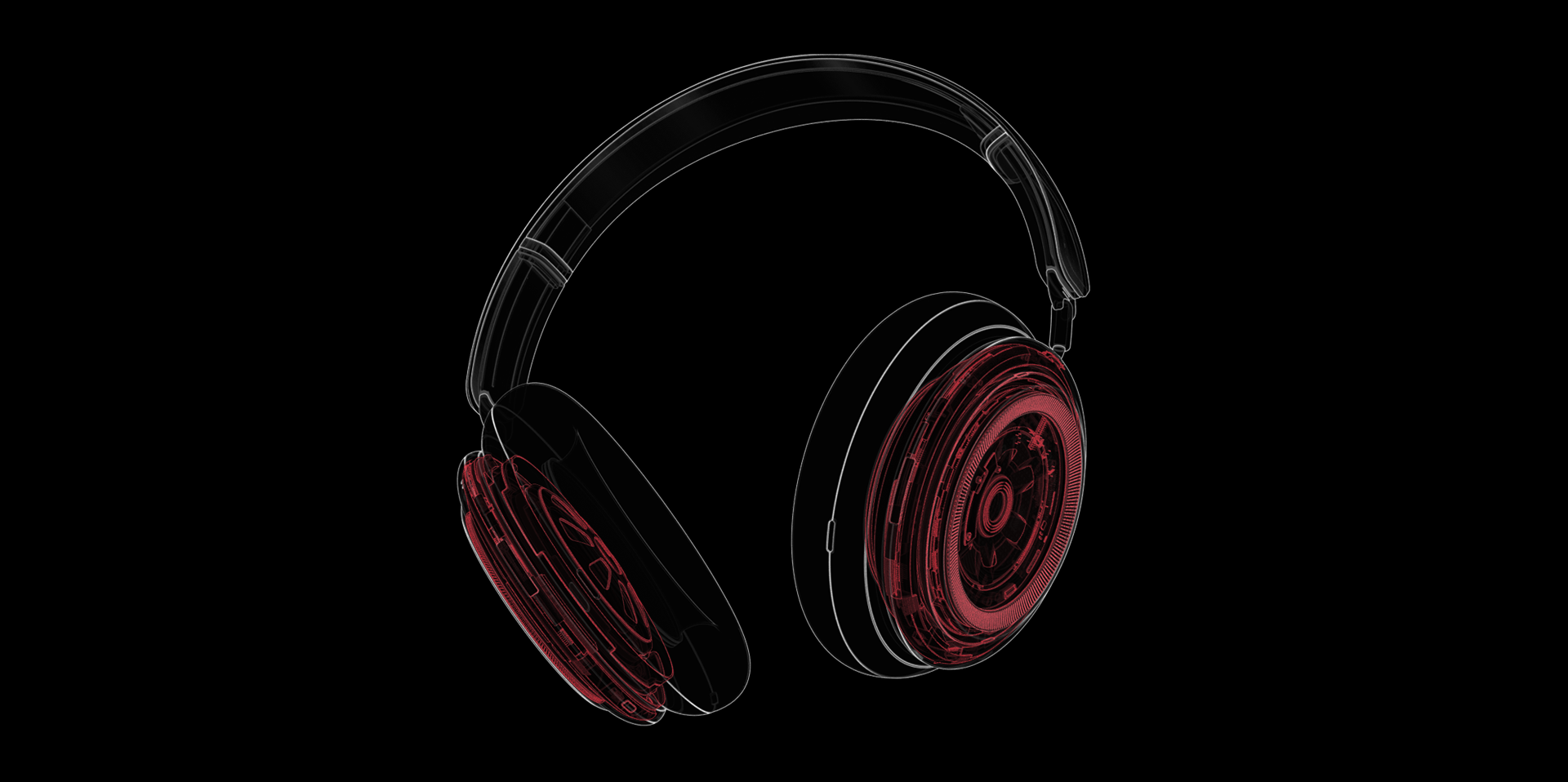 headset，sound，enlarge，speaker，