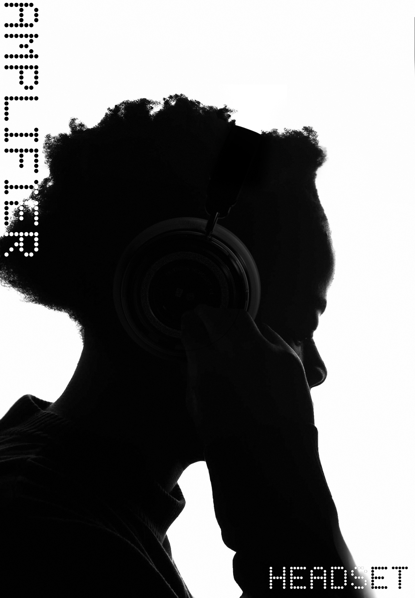 headset，sound，enlarge，speaker，